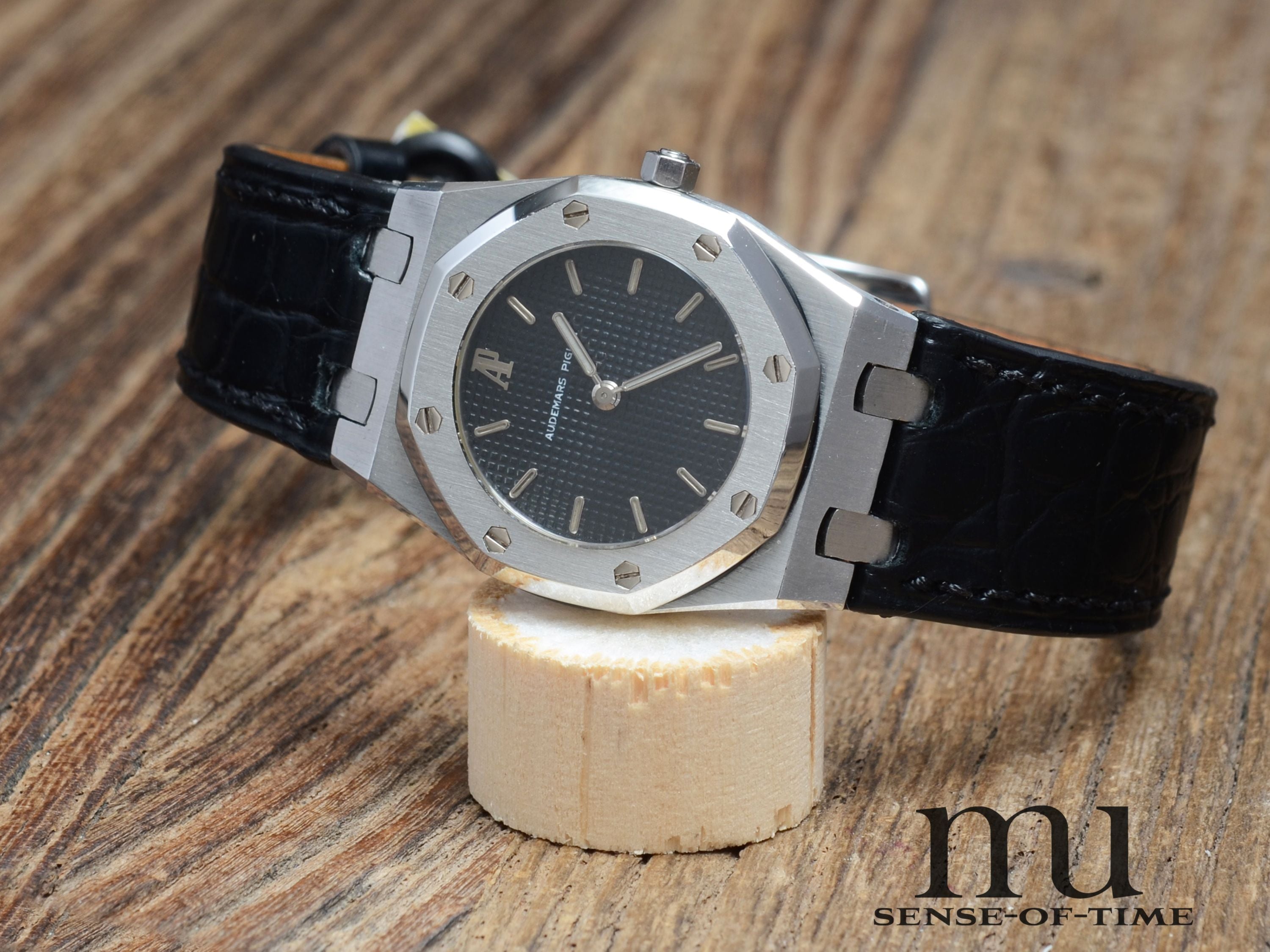 Audemars Piguet Royal Oak Lady Stahl, Ref. 6007ST