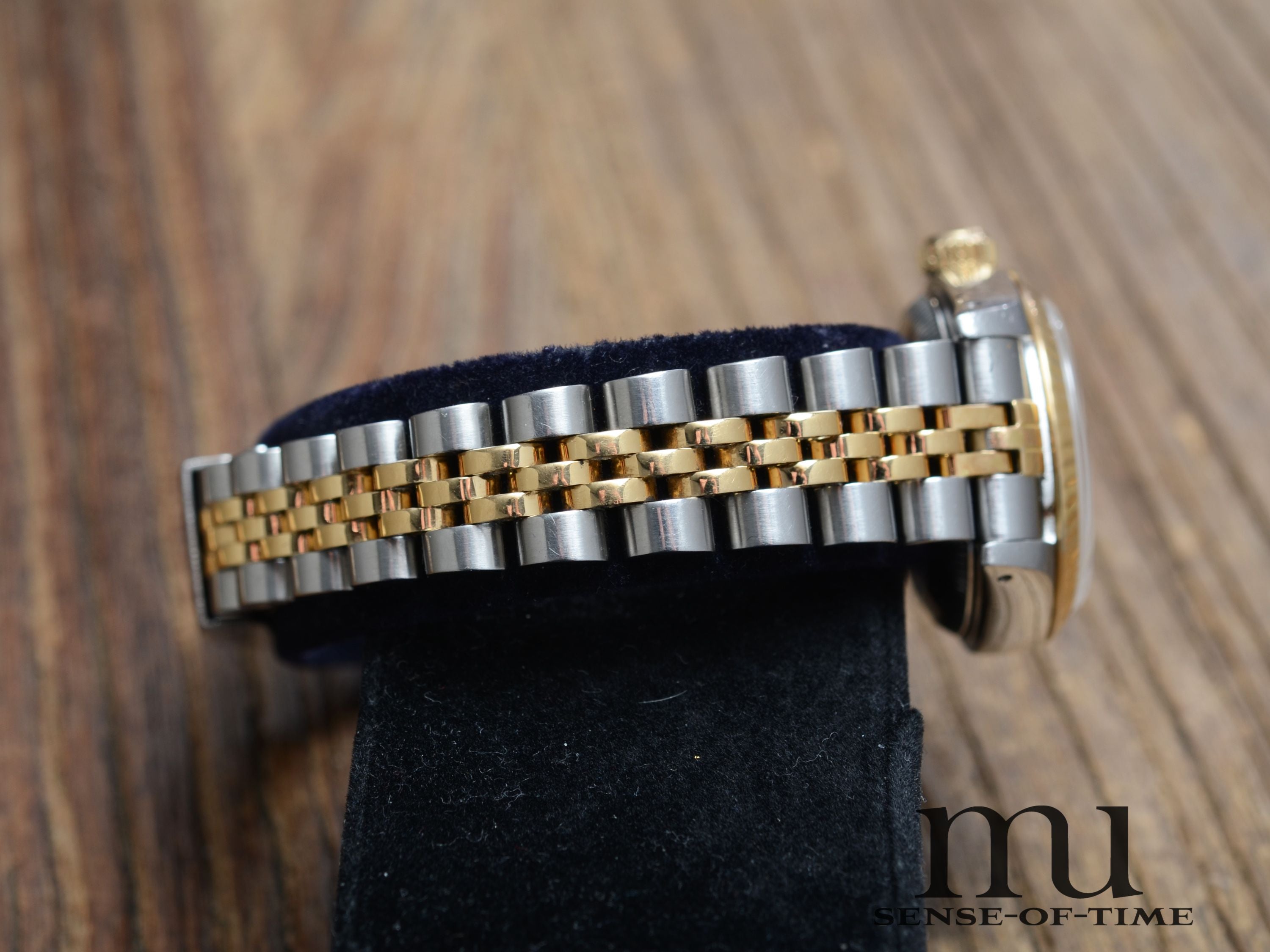 Rolex Oyster Perpetual Datejust Lady, Stahl/Gold, 26mm, Ref.: 69173