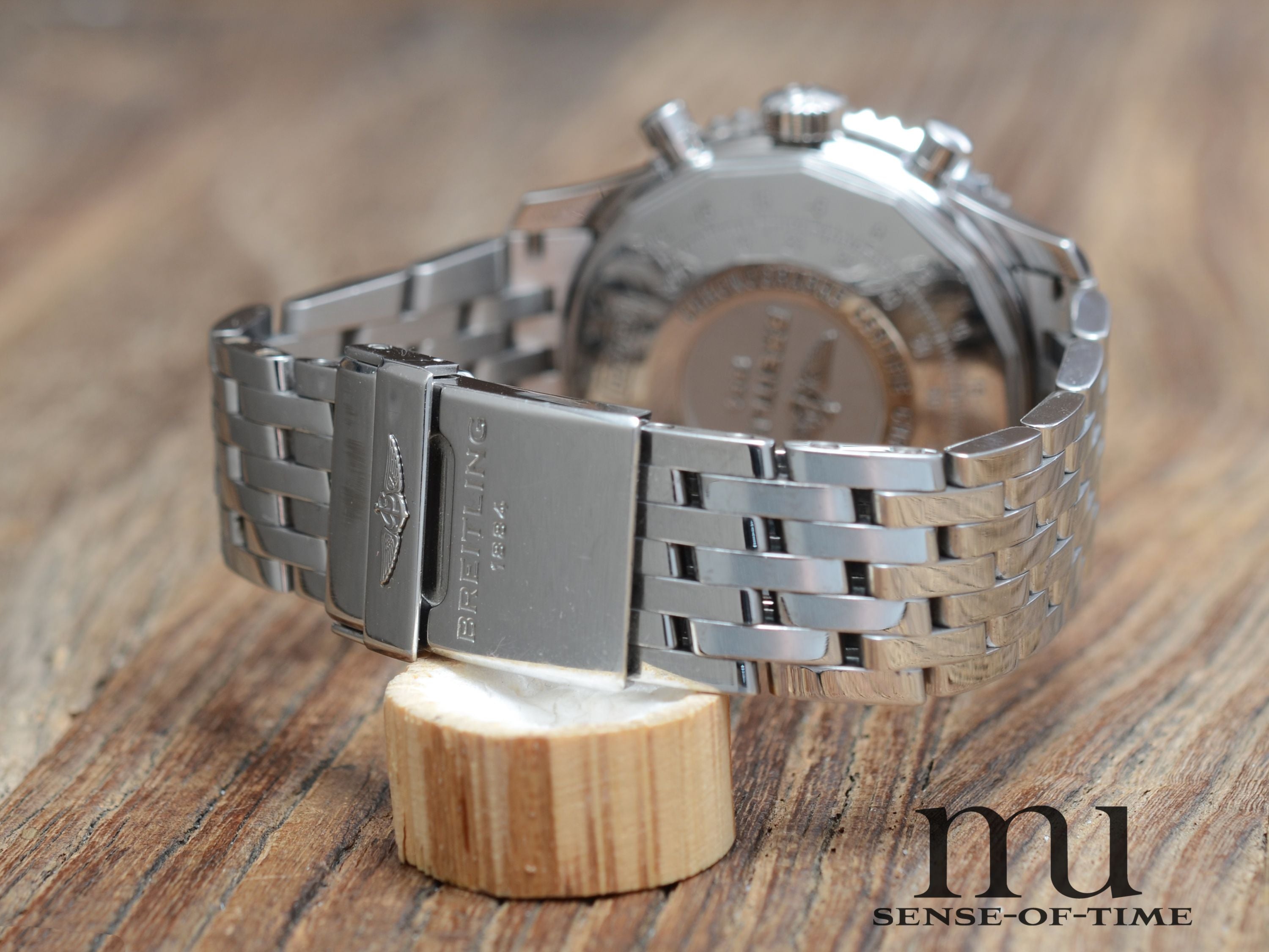 Breitling Navitimer 1 B01 Chronograph 43mm, Herstellerservice, Ref.: AB012012