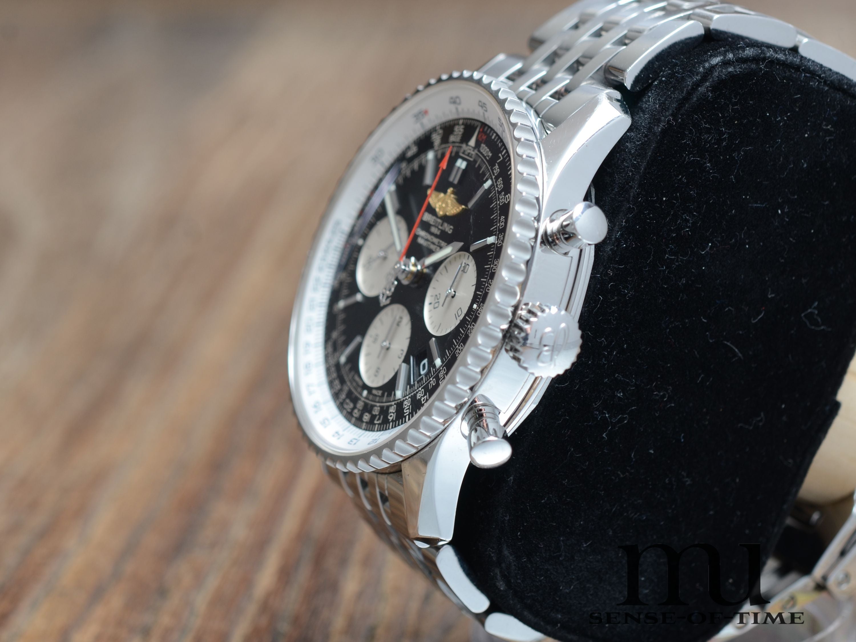 Breitling Navitimer 1 B01 Chronograph 43mm, Herstellerservice, Ref.: AB012012