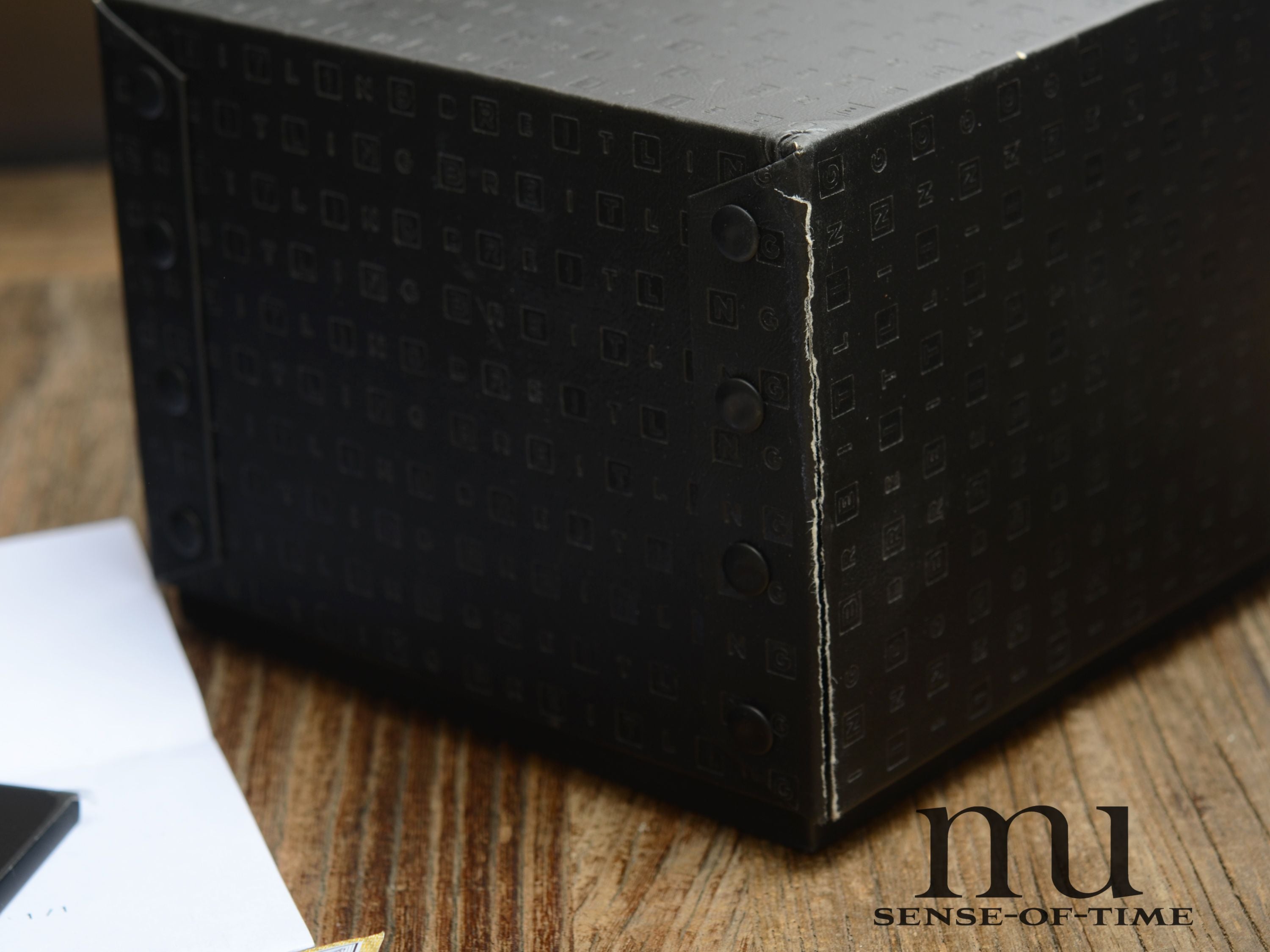 Breitling Navitimer 1 B01 Chronograph 43mm, Herstellerservice, Ref.: AB012012