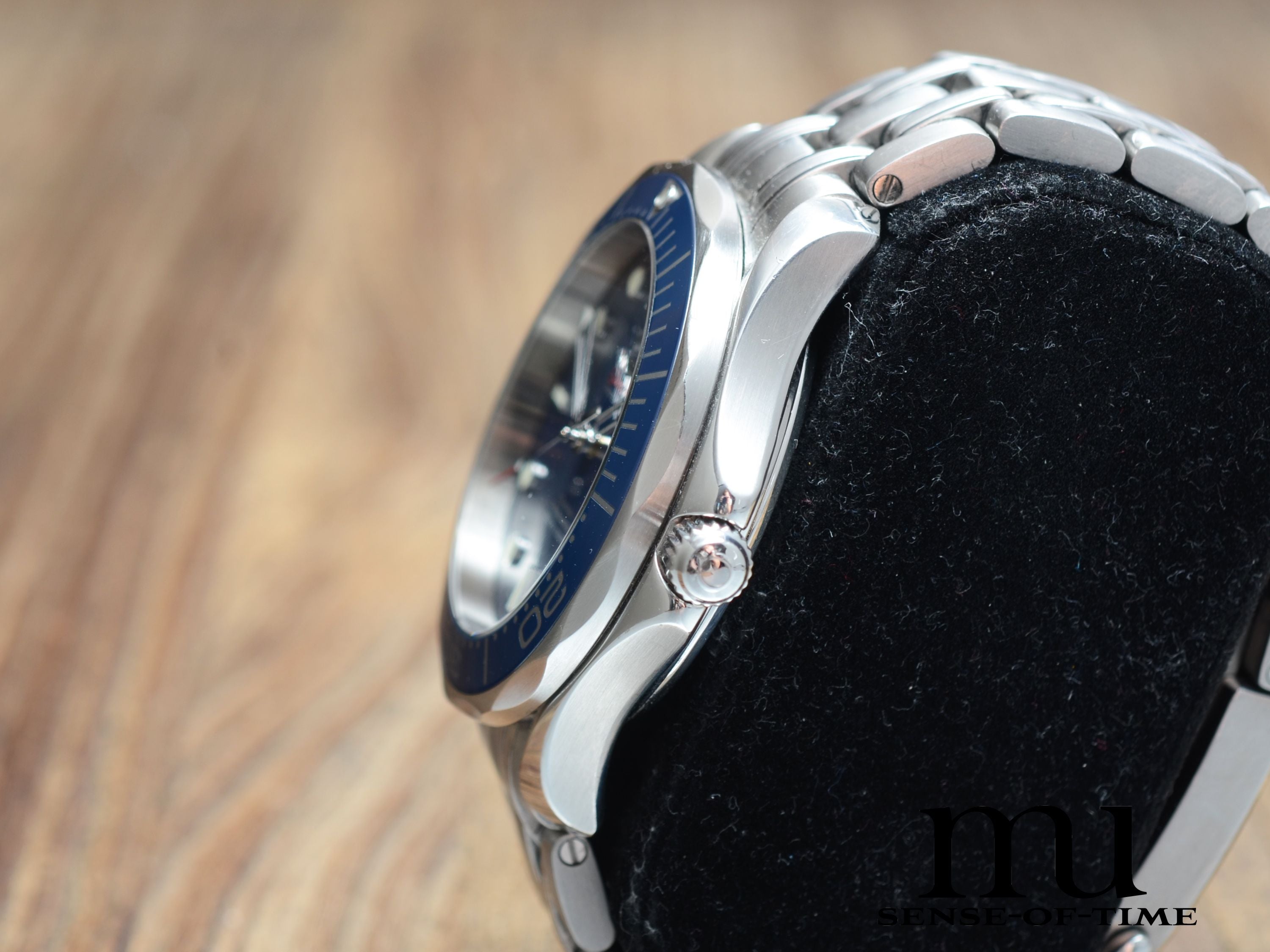 Omega Seamaster Diver Automatik Co-Axial, Ref.: 212.30.41.20.03.001