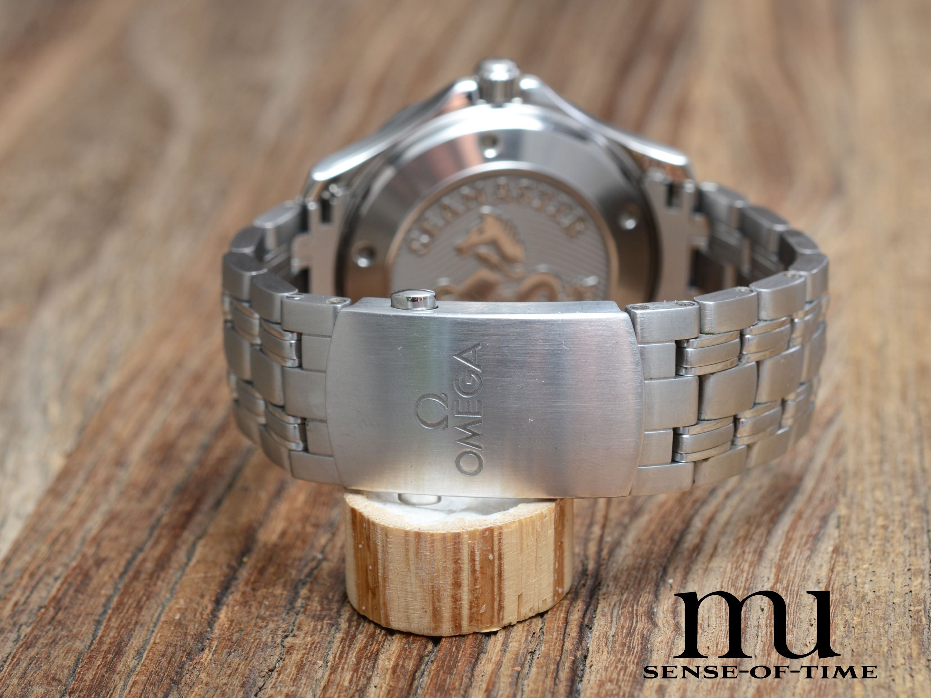 Omega Seamaster Diver Automatik Co-Axial, Ref.: 212.30.41.20.03.001