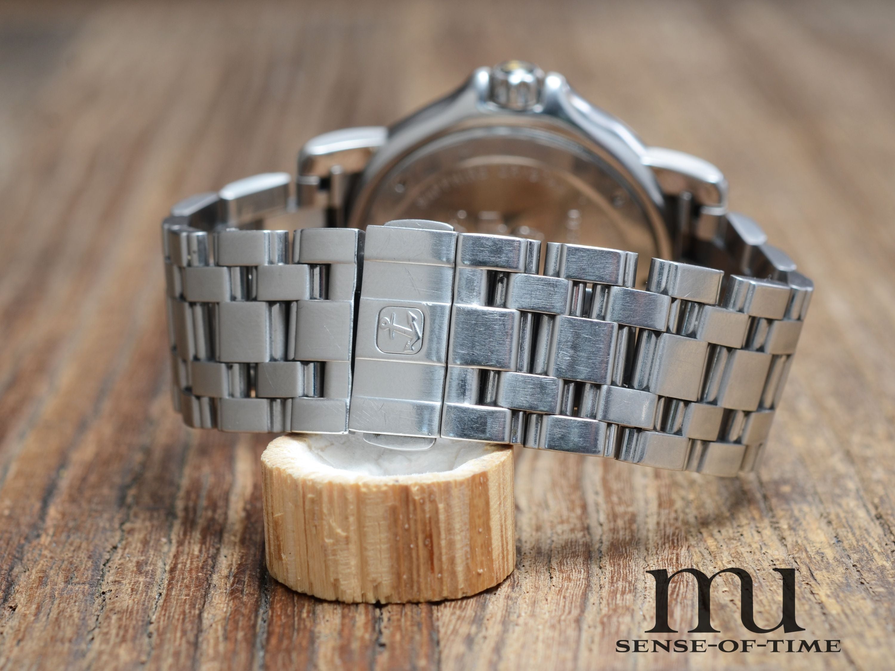 Ulysse Nardin San Marco, Dual Time GMT Großdatum, Ref.: 223-88