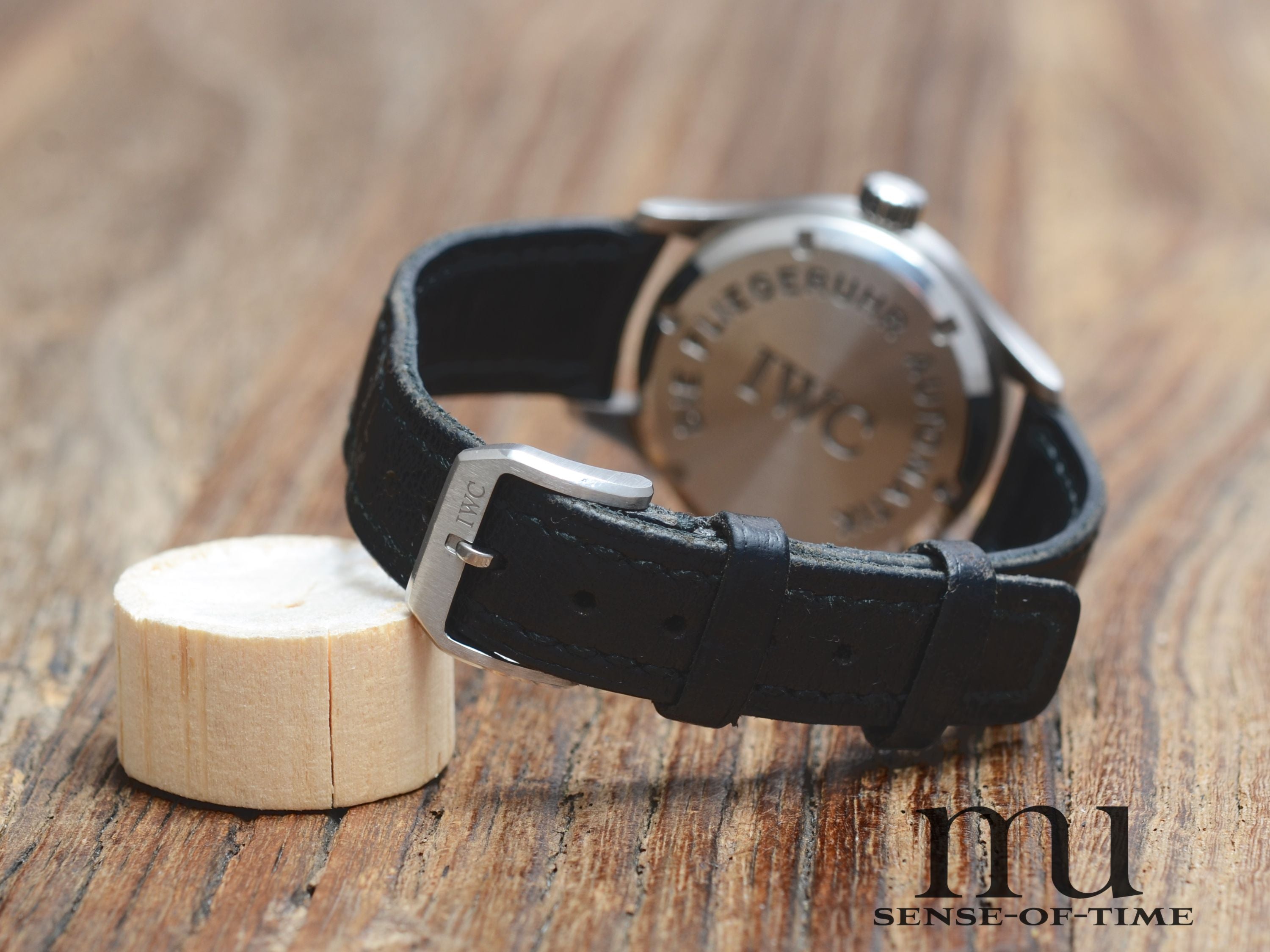 IWC Mark XII Lady Fliegeruhr Automatik, Ref.: IW4421