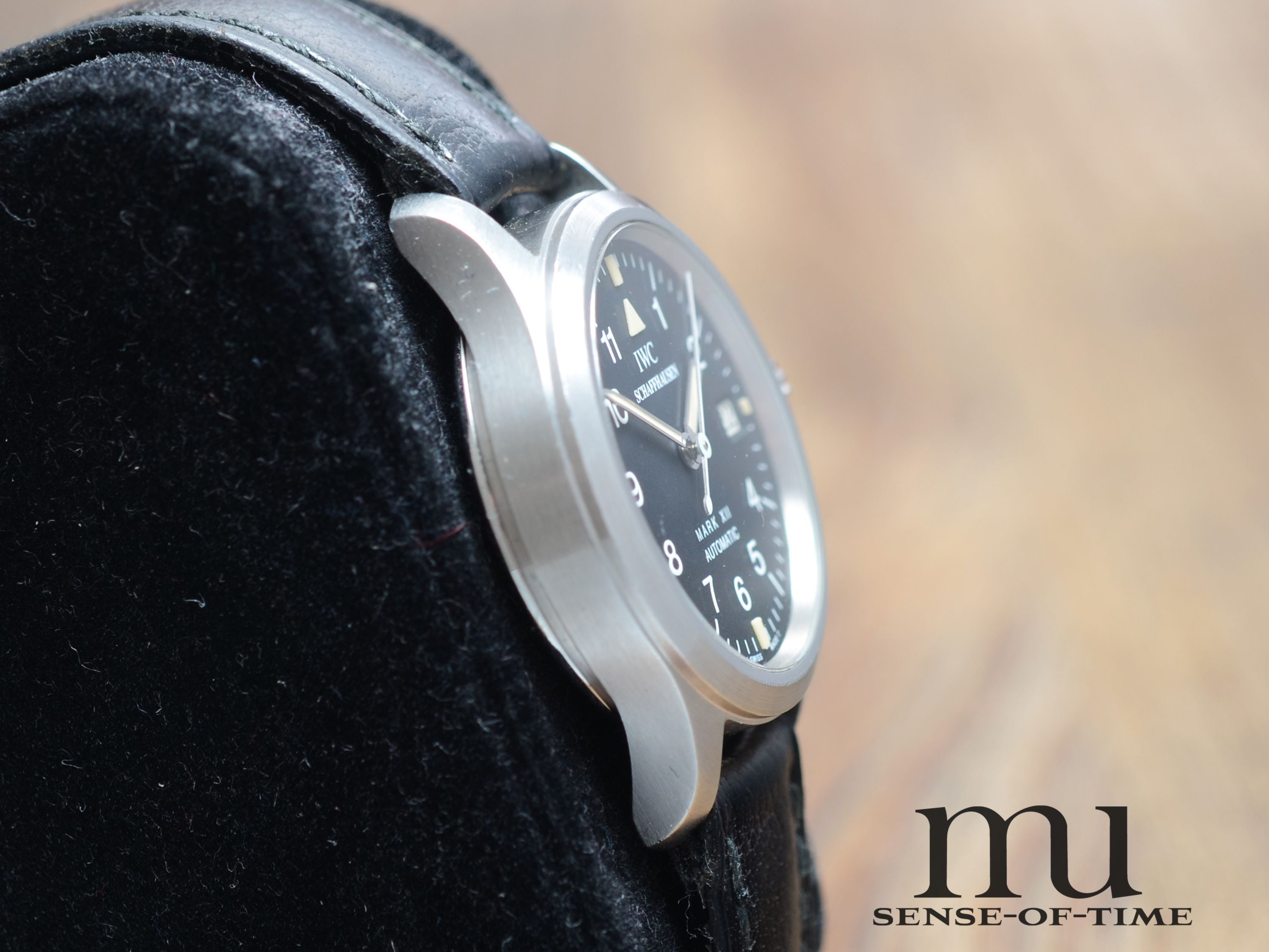 IWC Mark XII Lady Fliegeruhr Automatik, Ref.: IW4421