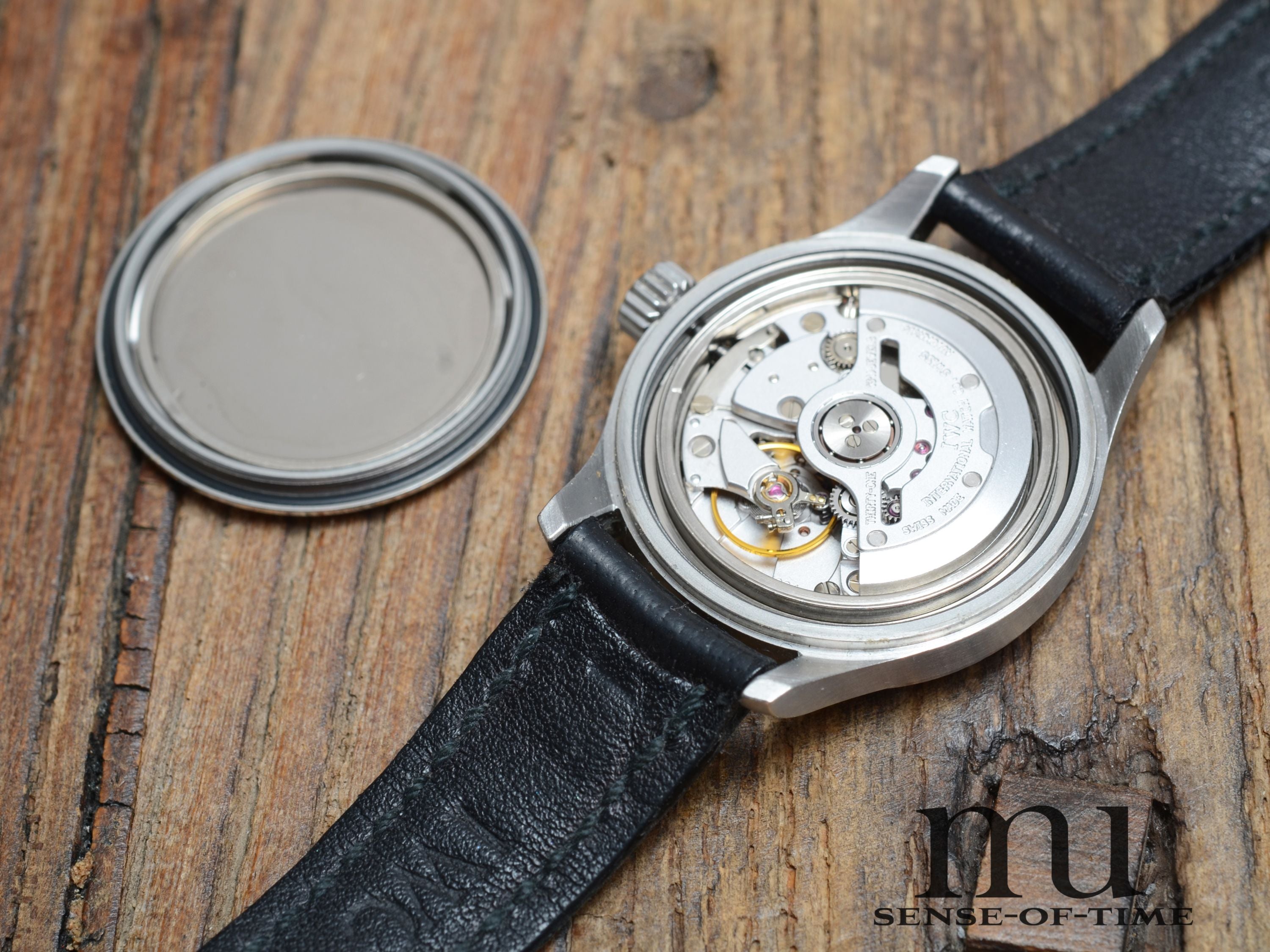 IWC Mark XII Lady Fliegeruhr Automatik, Ref.: IW4421