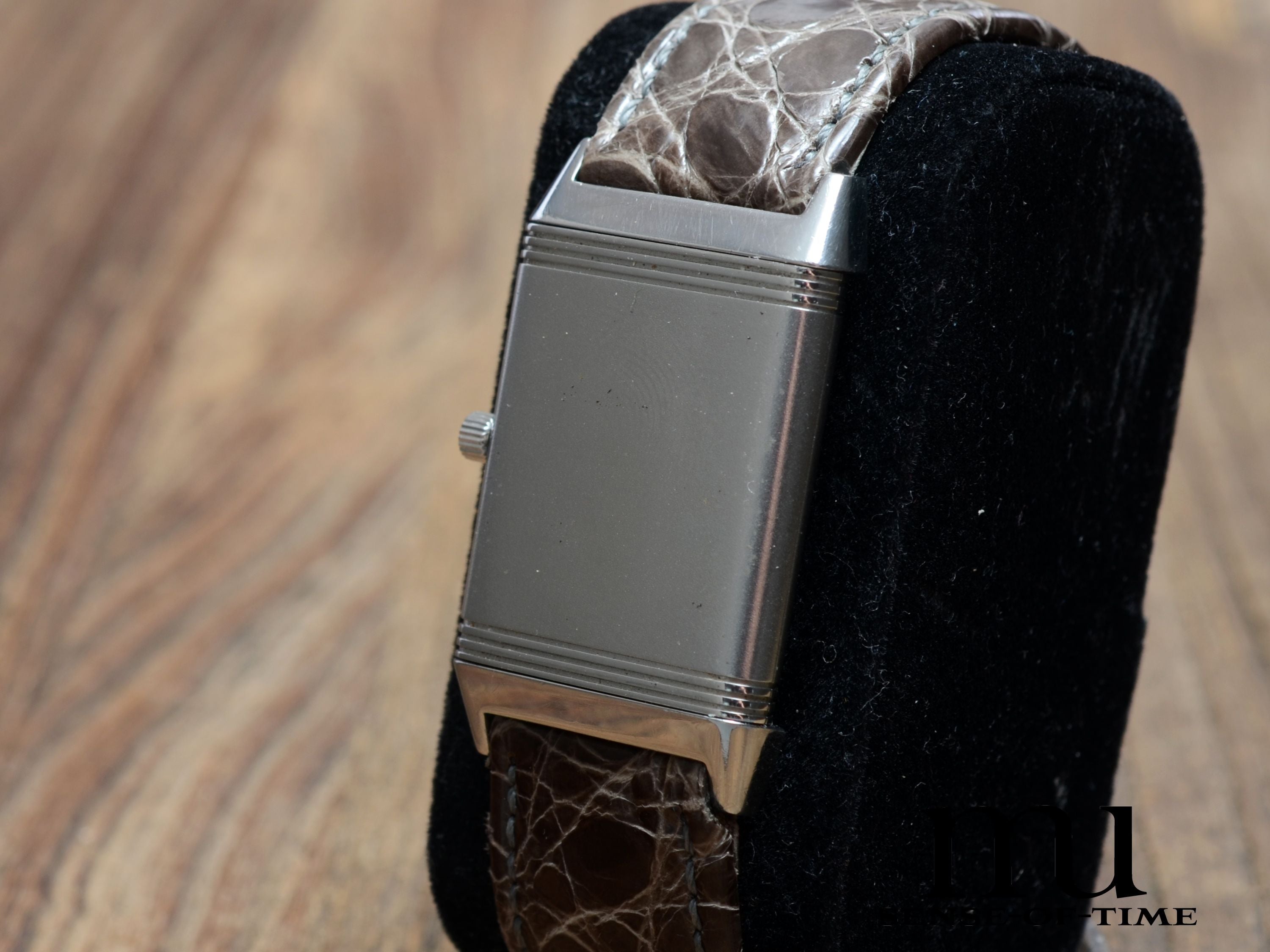 Jaeger leCoultre Reverso Shadow, Ref: 251.8.86