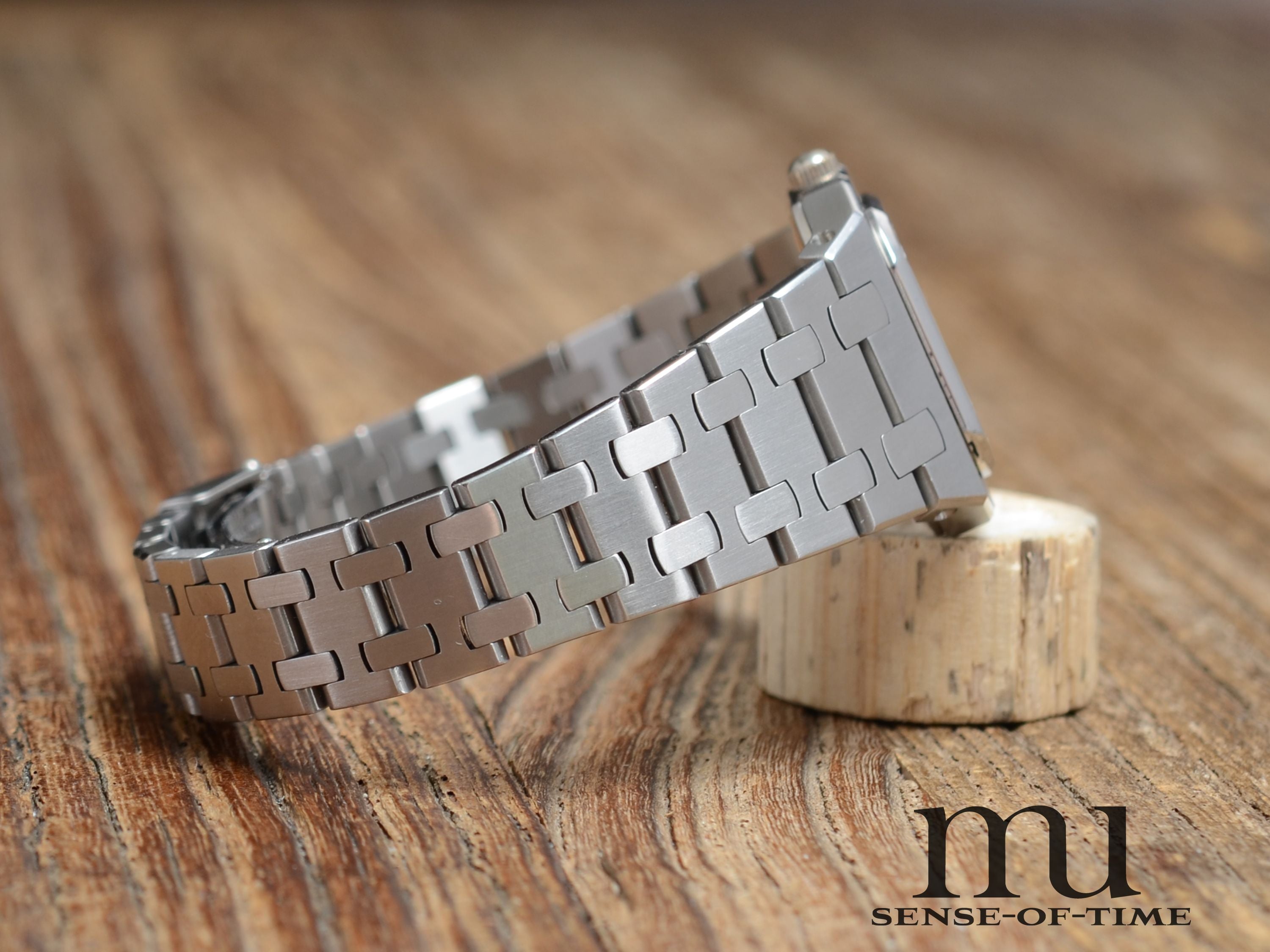 Audemars Piguet Royal Oak Lady Stahl Rectangulaire, Ref. 66010ST