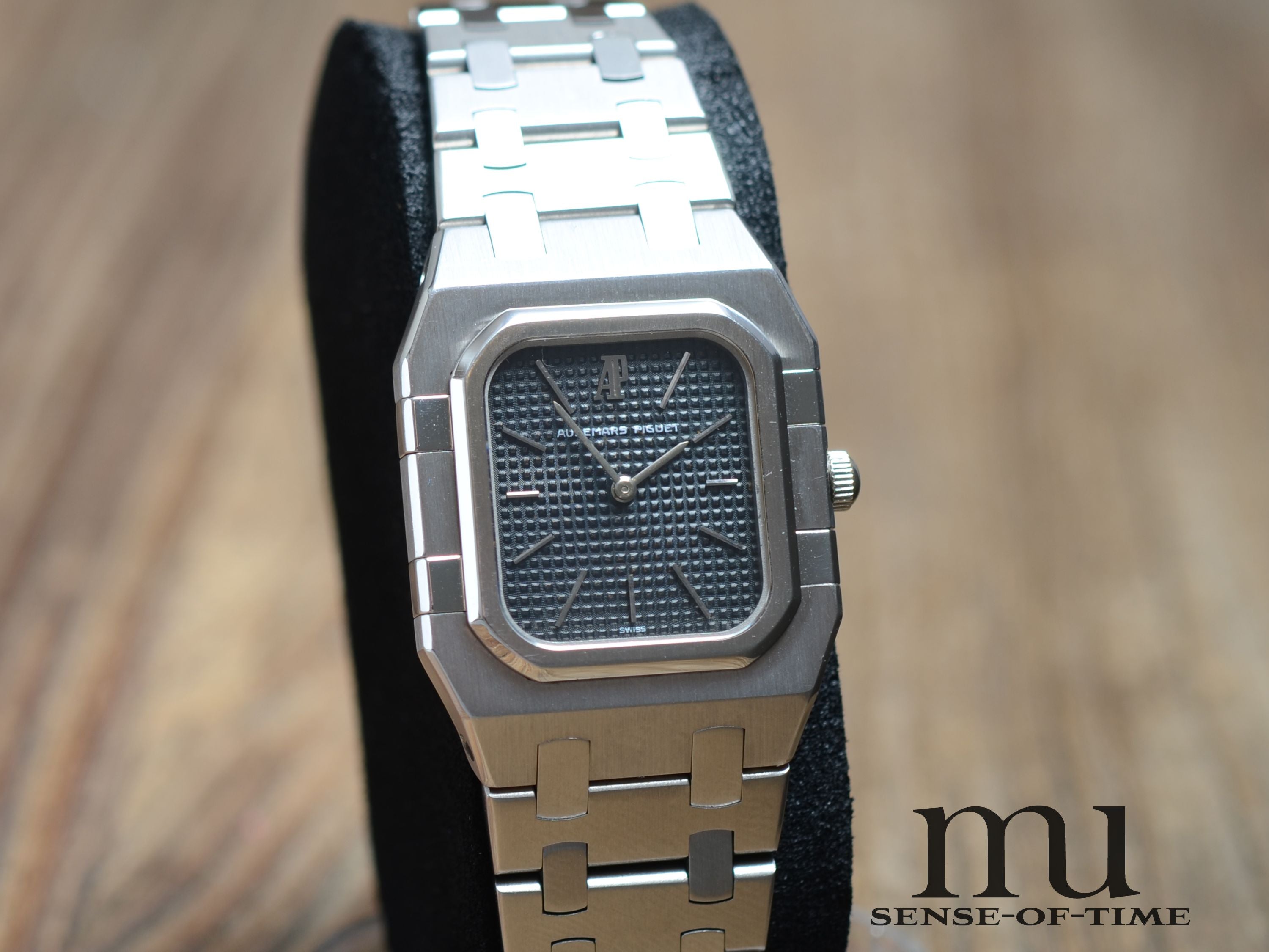 Audemars Piguet Royal Oak Lady Stahl Rectangulaire, Ref. 66010ST