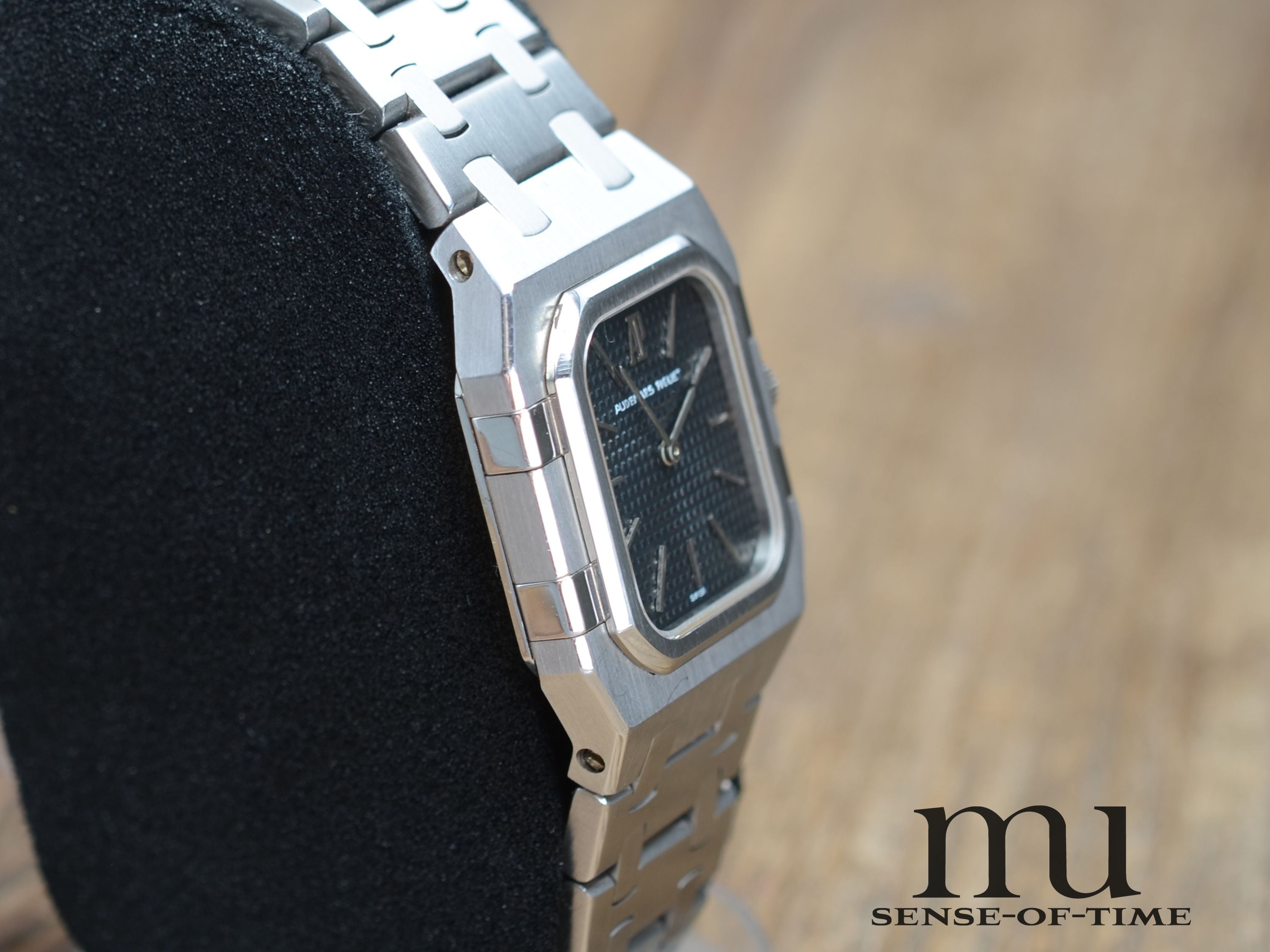 Audemars Piguet Royal Oak Lady Stahl Rectangulaire, Ref. 66010ST