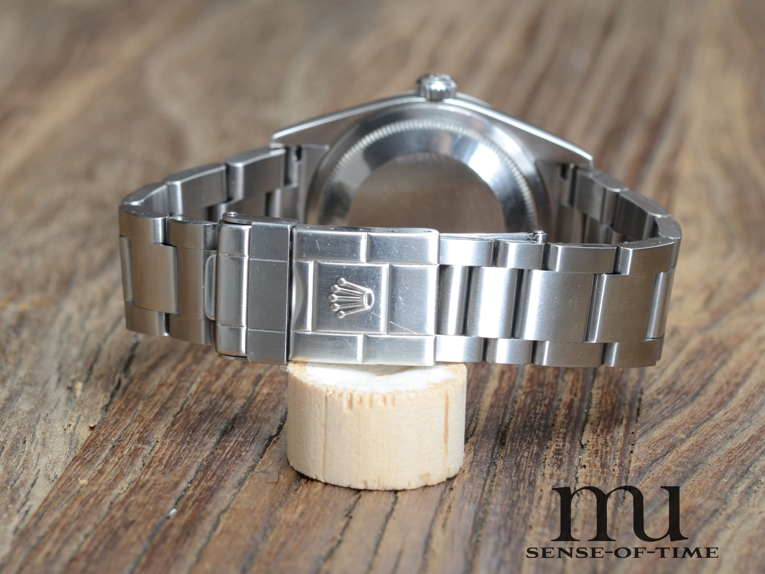 Rolex Explorer I Full Set LC100, Ref.: 114270