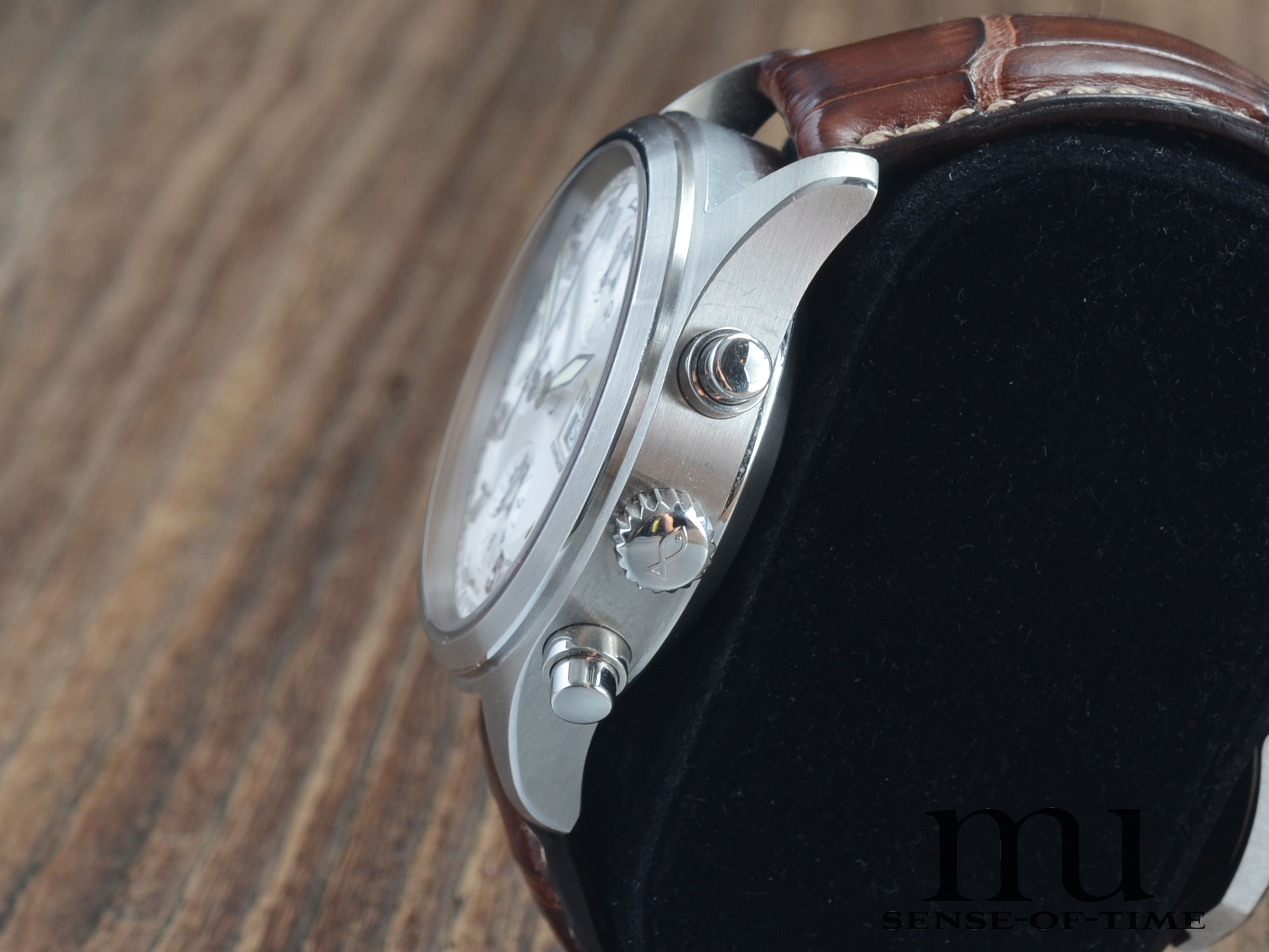 IWC Pilot Spitfire Flieger-Chronograph Day Date, IW3706