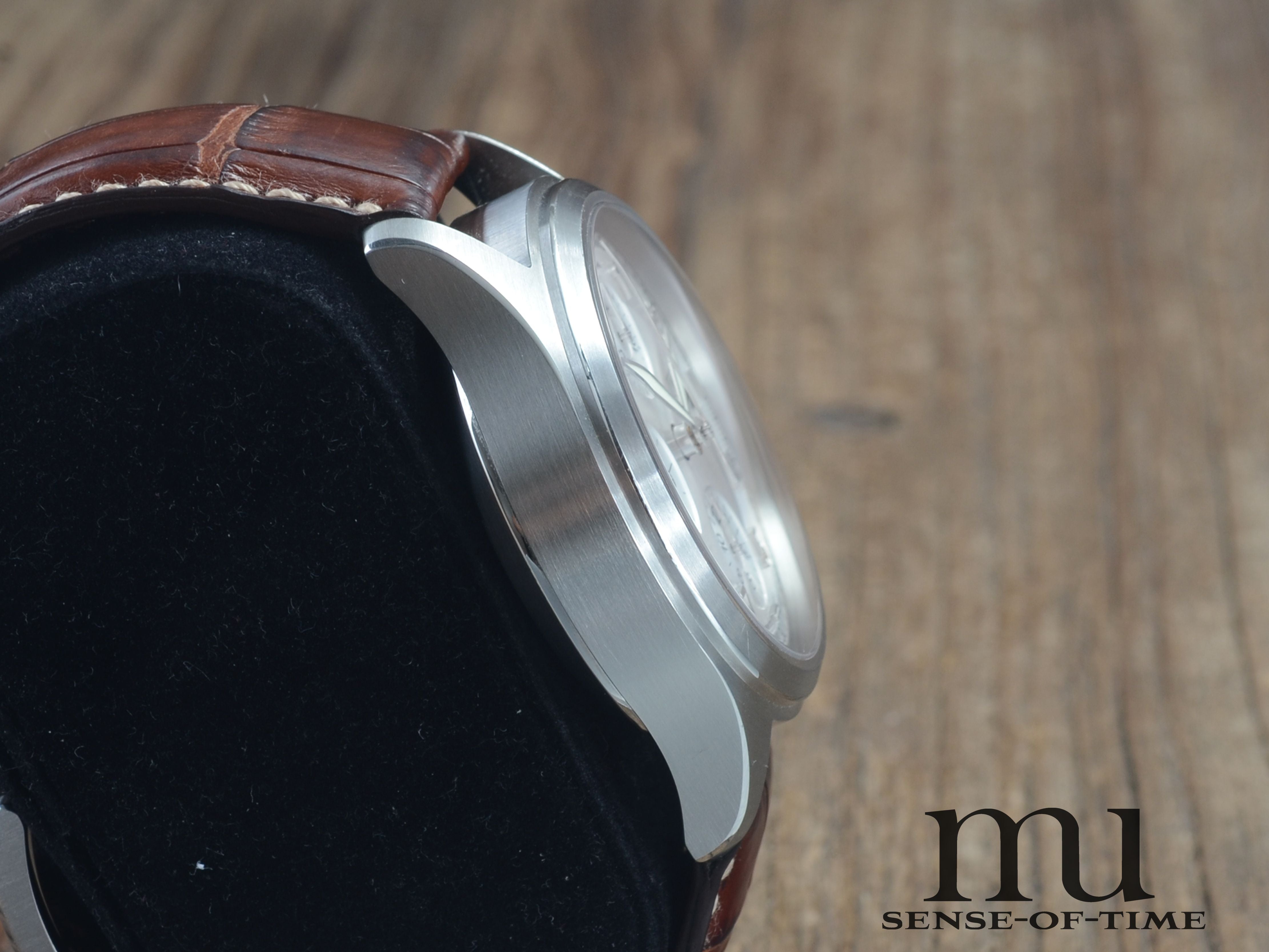 IWC Pilot Spitfire Flieger-Chronograph Day Date, IW3706