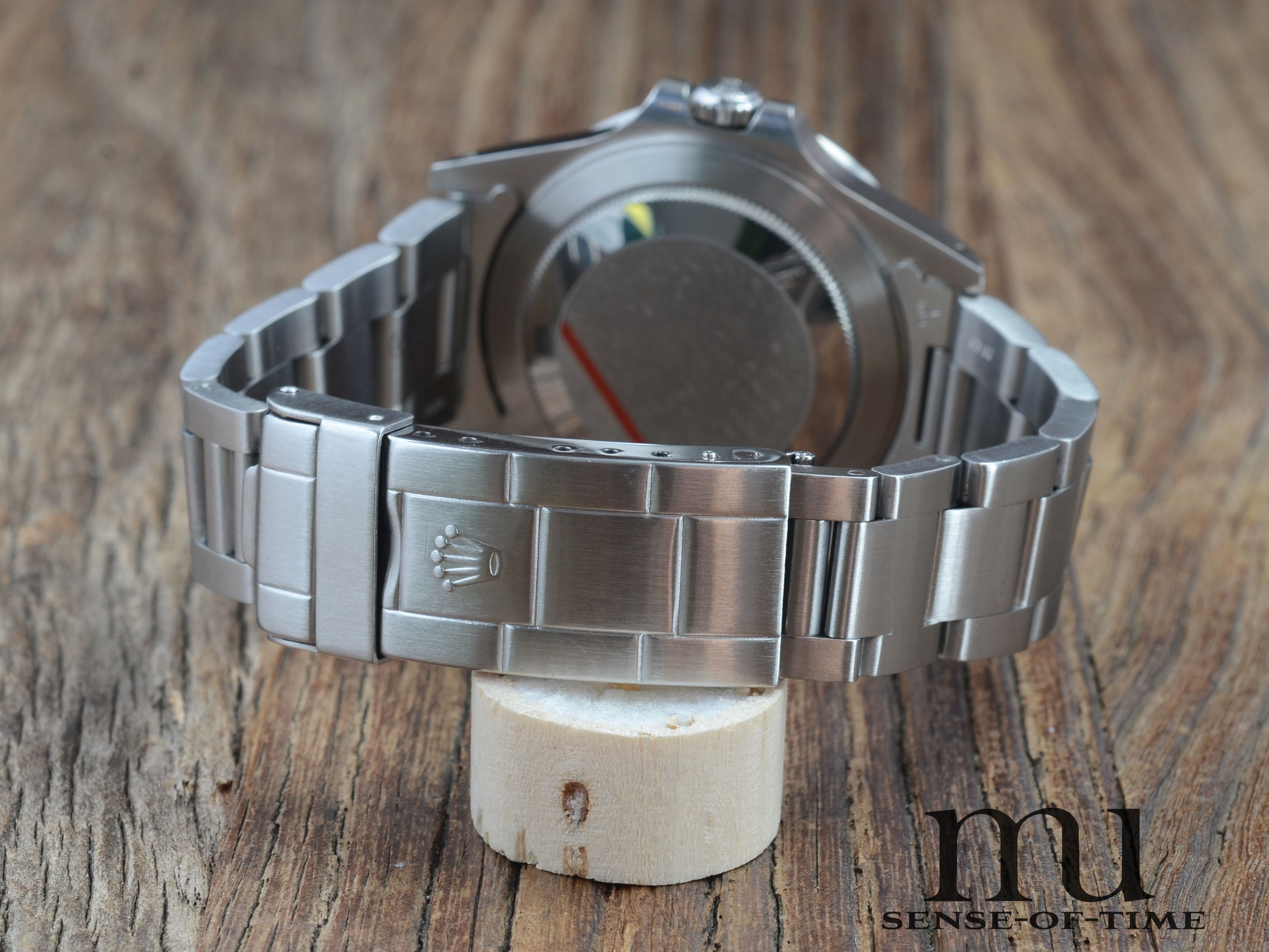 Rolex Explorer II Vintage mit T-Dial & Hands, Ref.: 16550