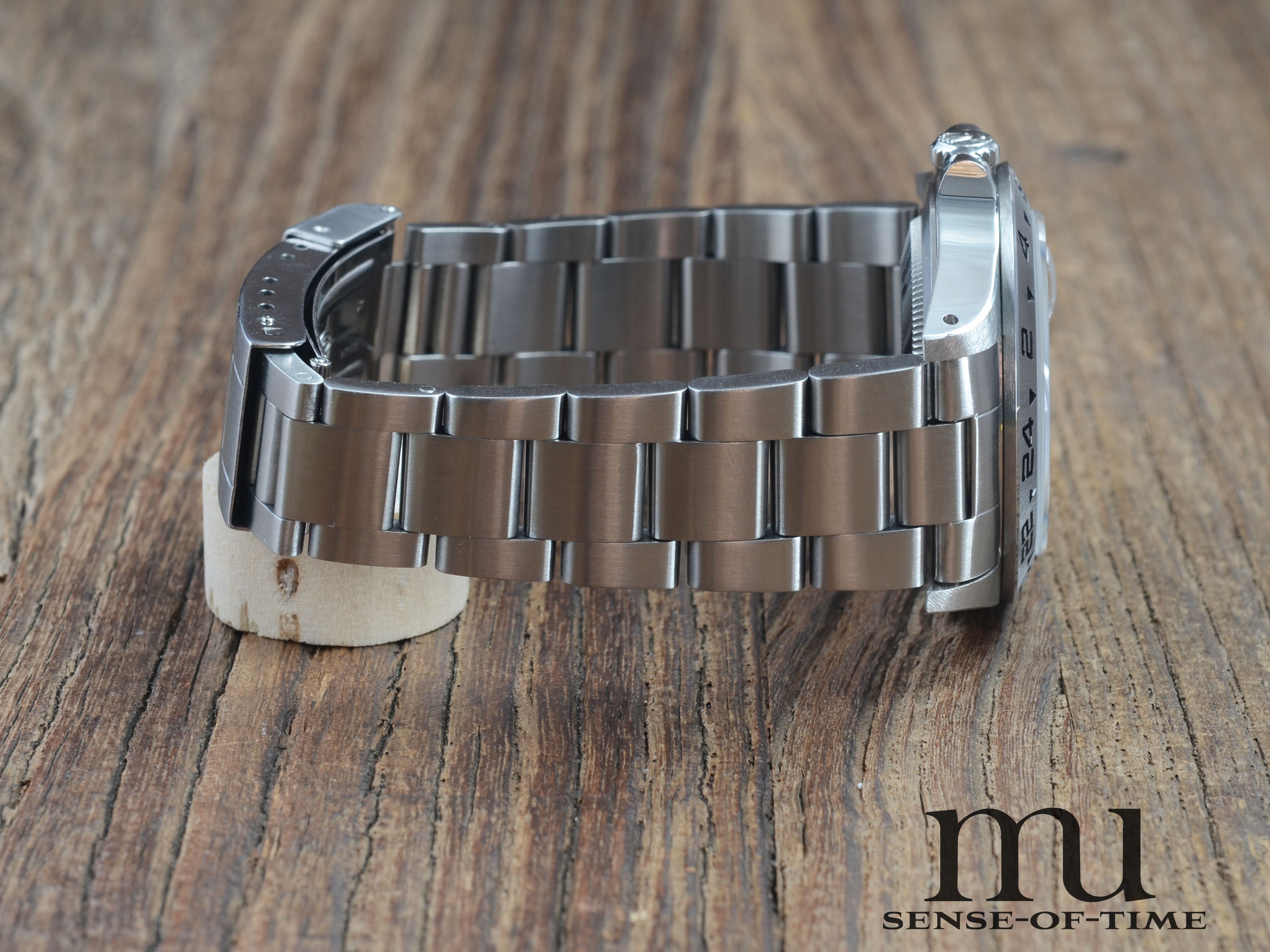 Rolex Explorer II Vintage mit T-Dial & Hands, Ref.: 16550