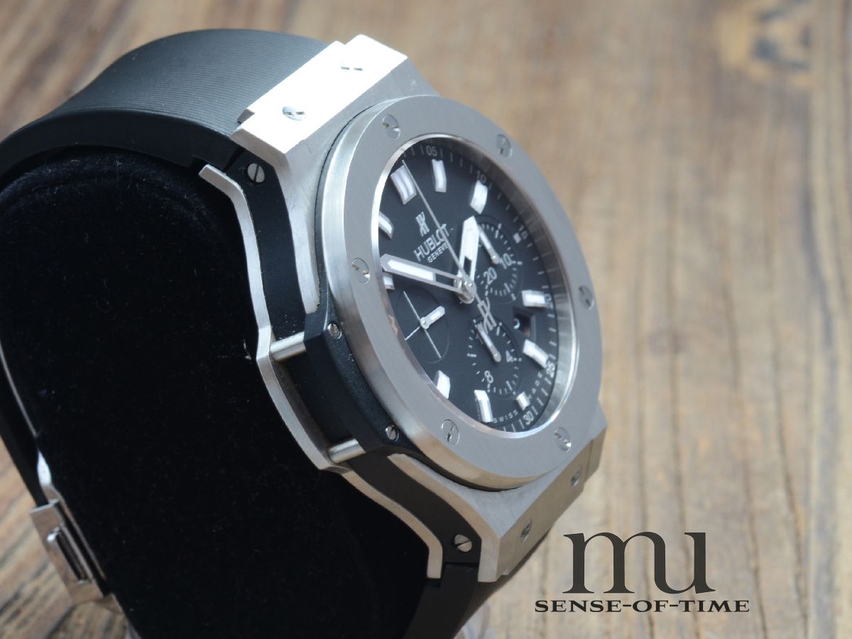 Hublot Big Bang Steel Chronograph