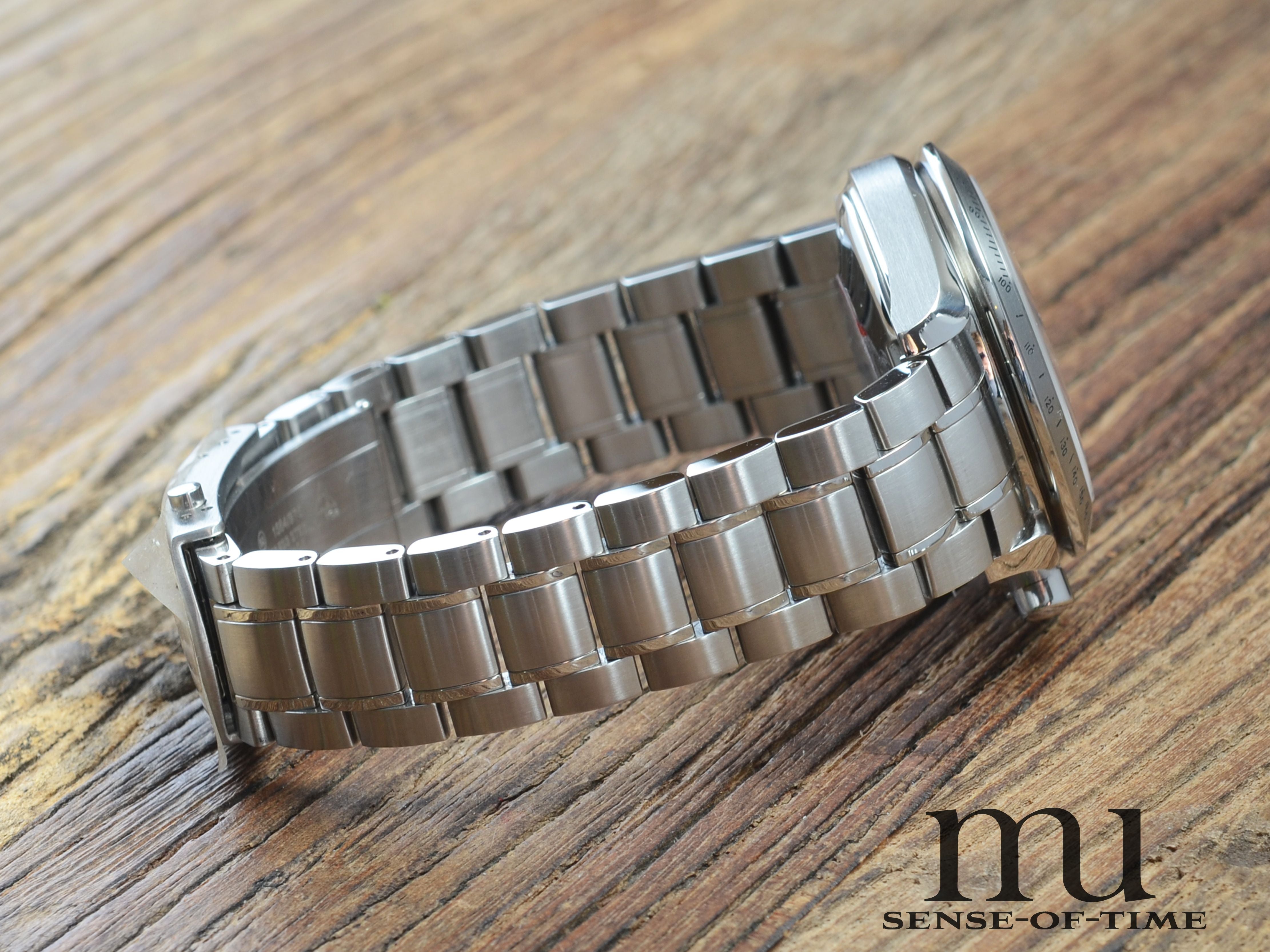 Omega Speedmaster Triple Date Chronometer