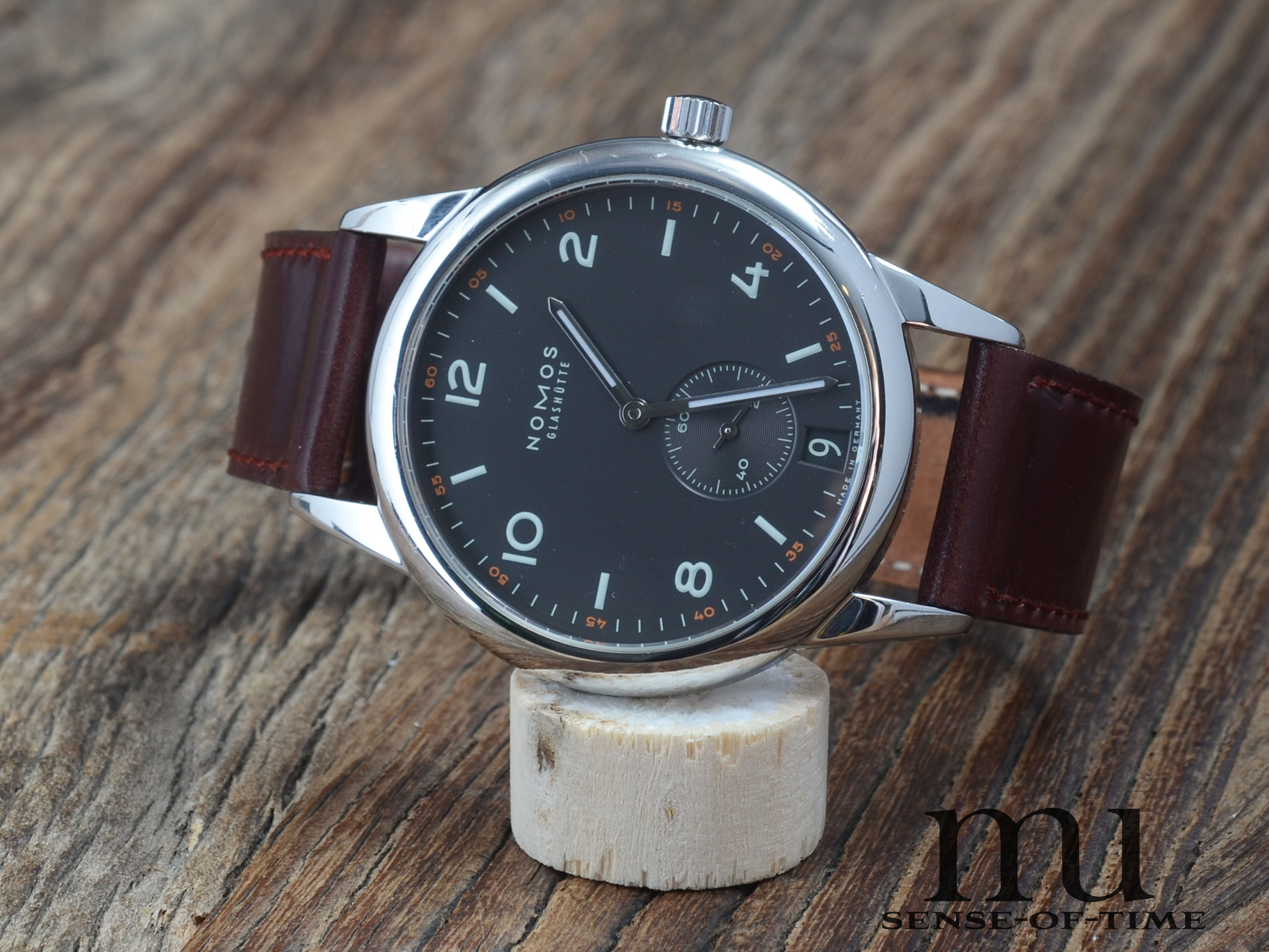 Nomos Club Automat, Ref. 774