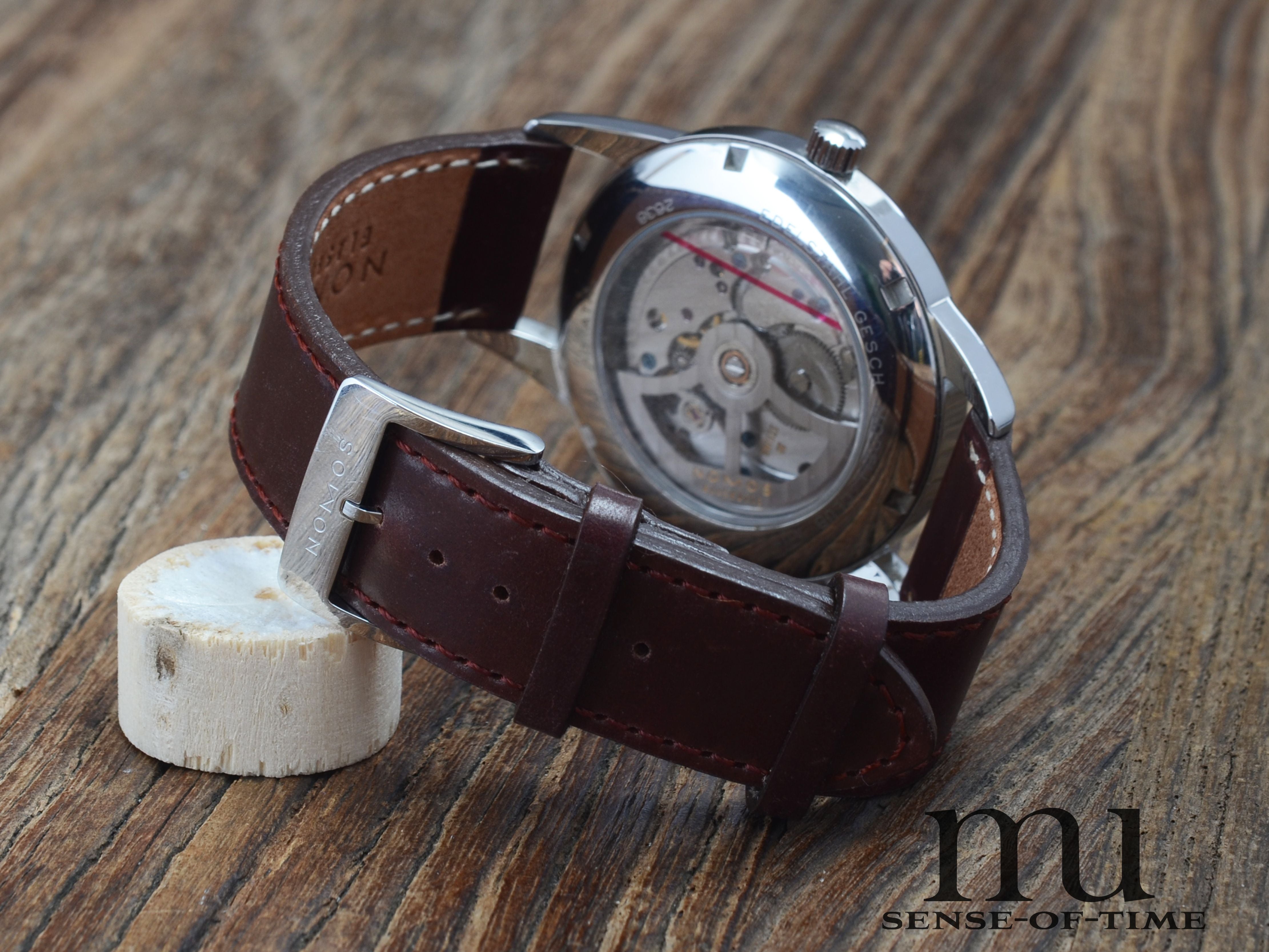 Nomos Club Automat, Ref. 774