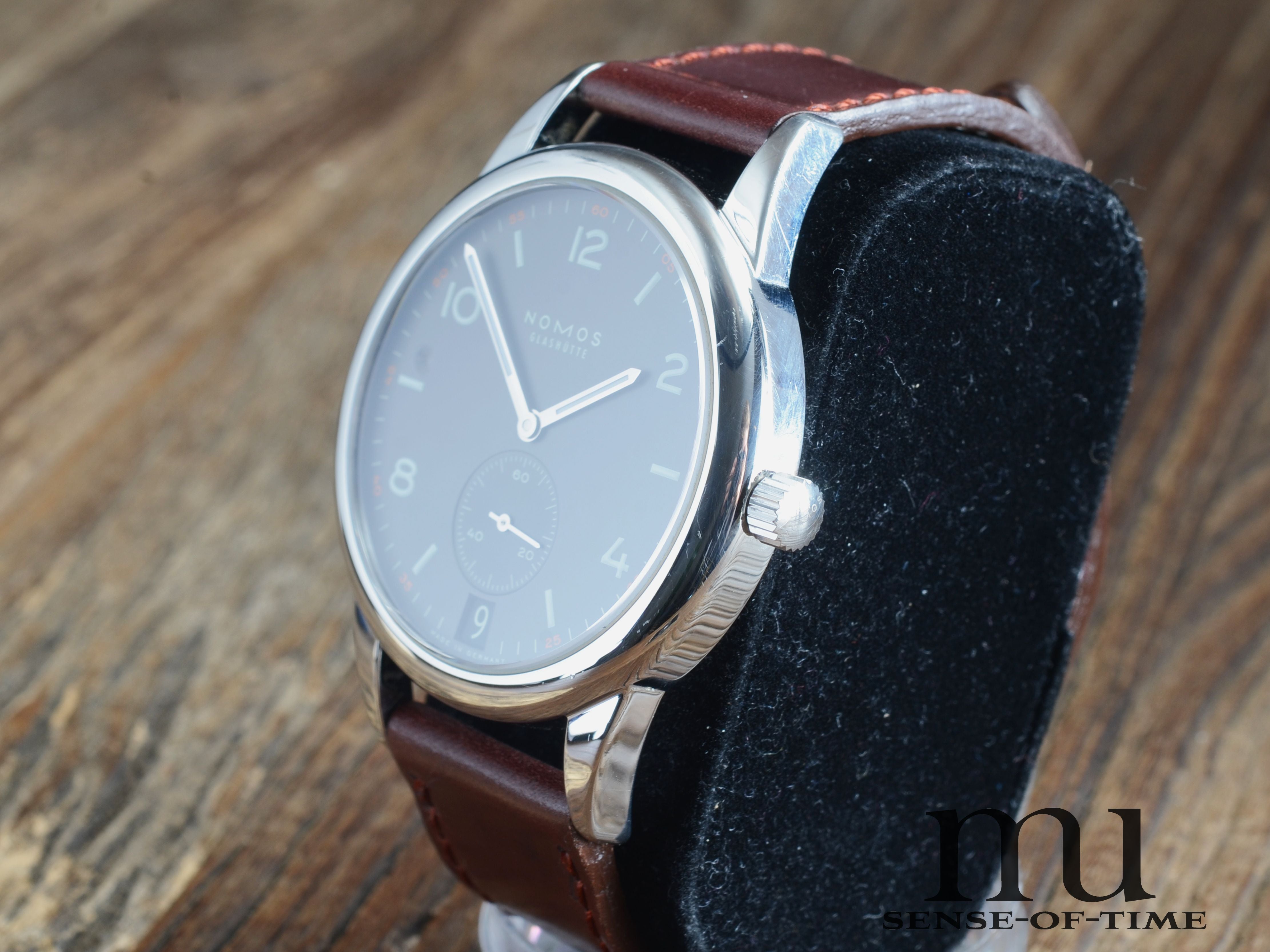 Nomos Club Automat, Ref. 774