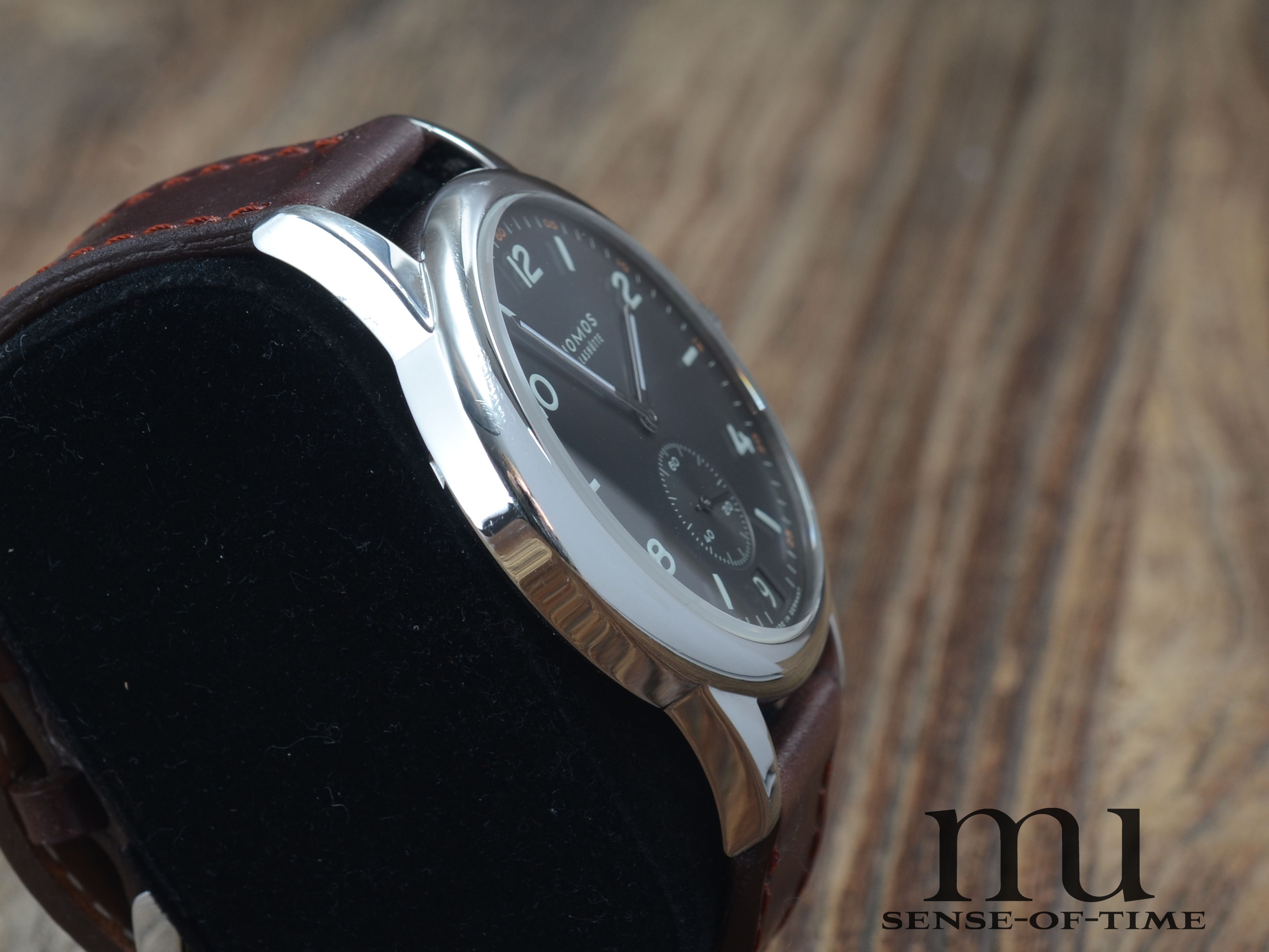 Nomos Club Automat, Ref. 774