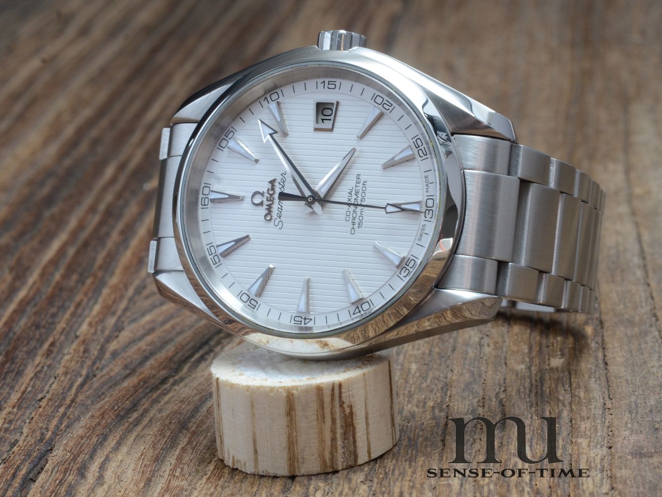 Omega Seamaster Aqua Terra Co-Axial Chronometer