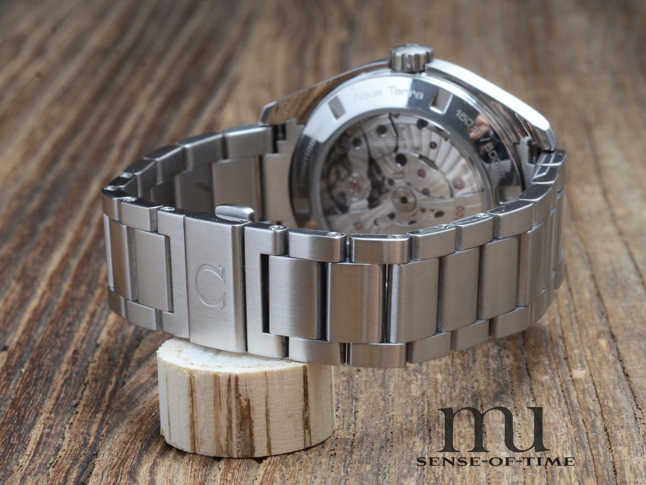 Omega Seamaster Aqua Terra Co-Axial Chronometer