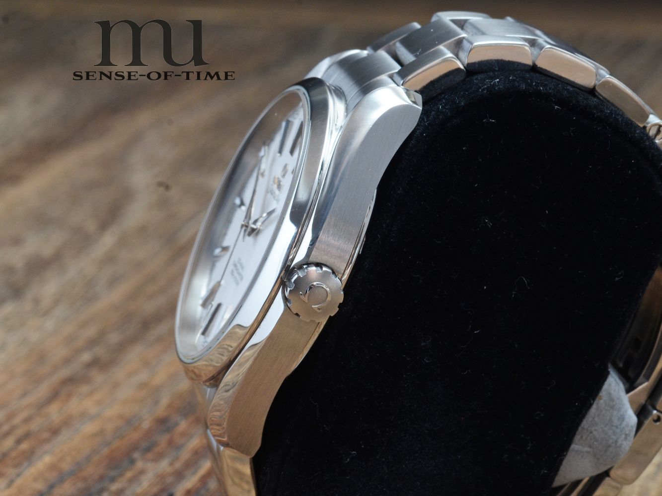 Omega Seamaster Aqua Terra Co-Axial Chronometer