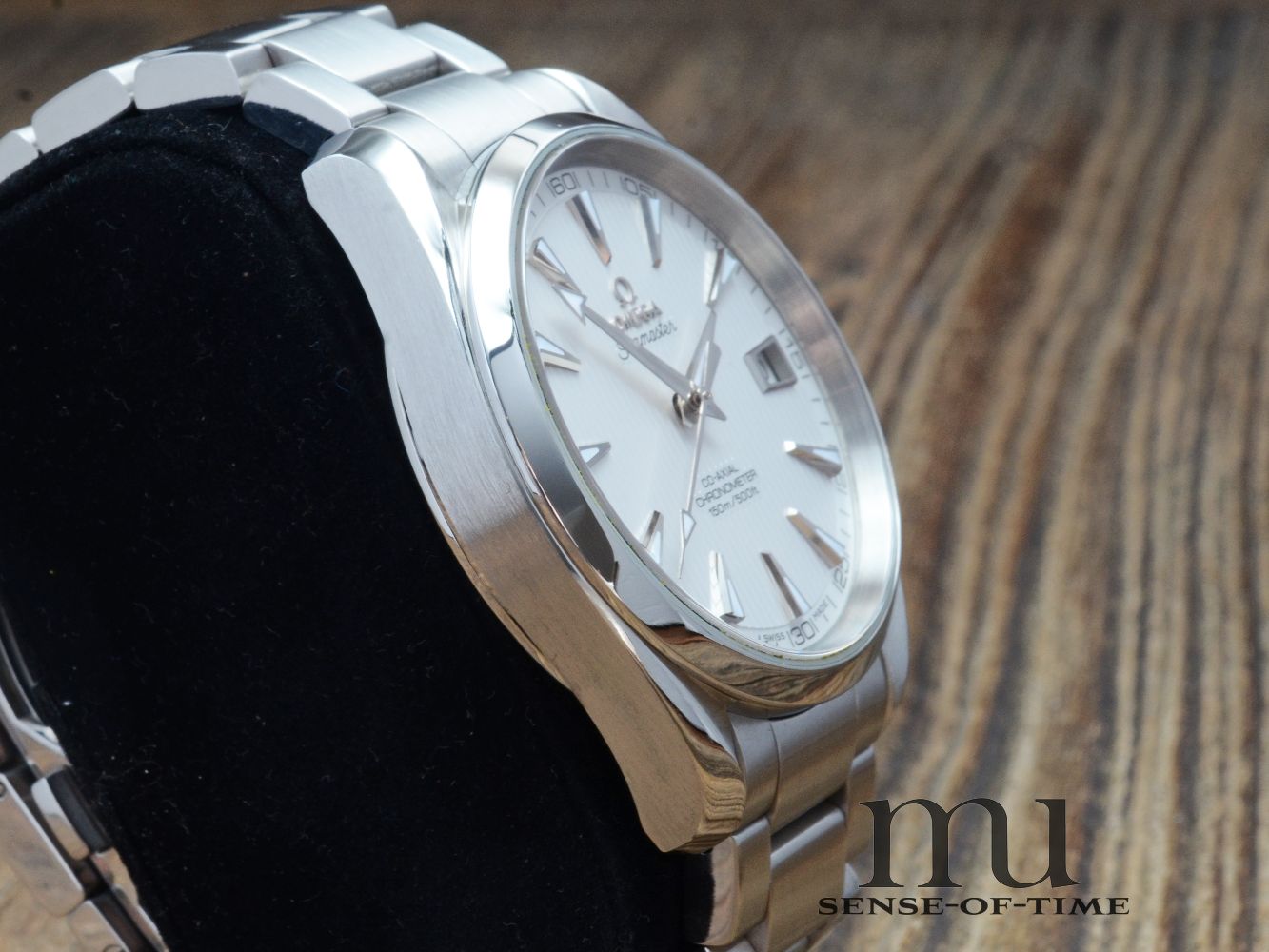 Omega Seamaster Aqua Terra Co-Axial Chronometer