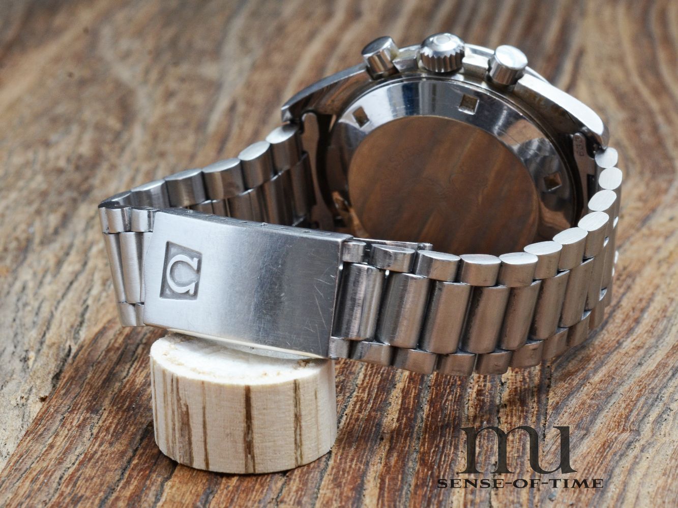 Omega Transitional Speedmaster Transitional DON-Bezel, Ref.: 145.022-68