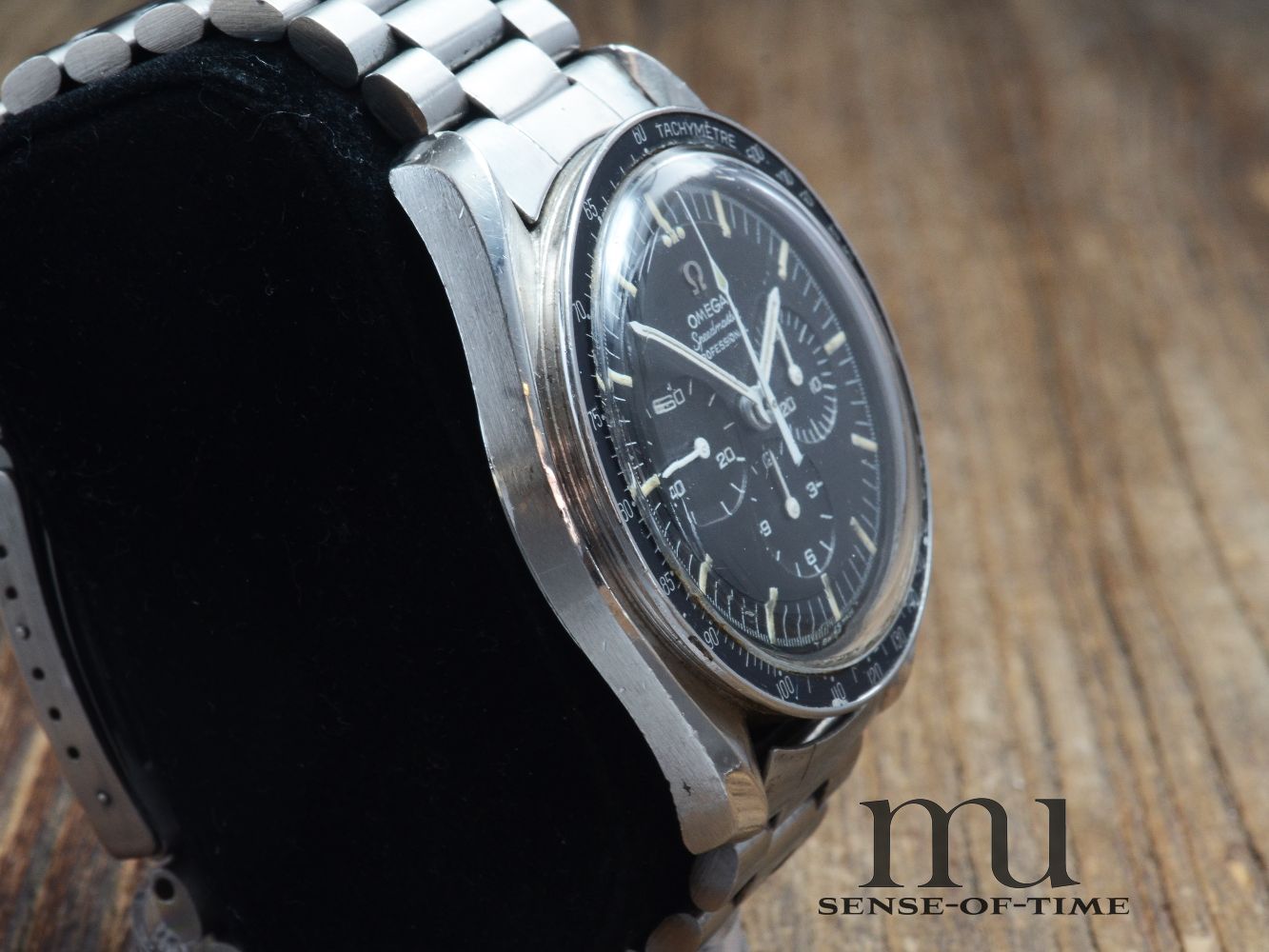 Omega Transitional Speedmaster Transitional DON-Bezel, Ref.: 145.022-68