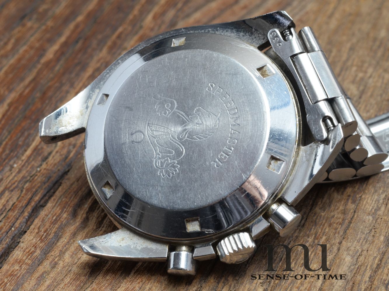 Omega Transitional Speedmaster Transitional DON-Bezel, Ref.: 145.022-68