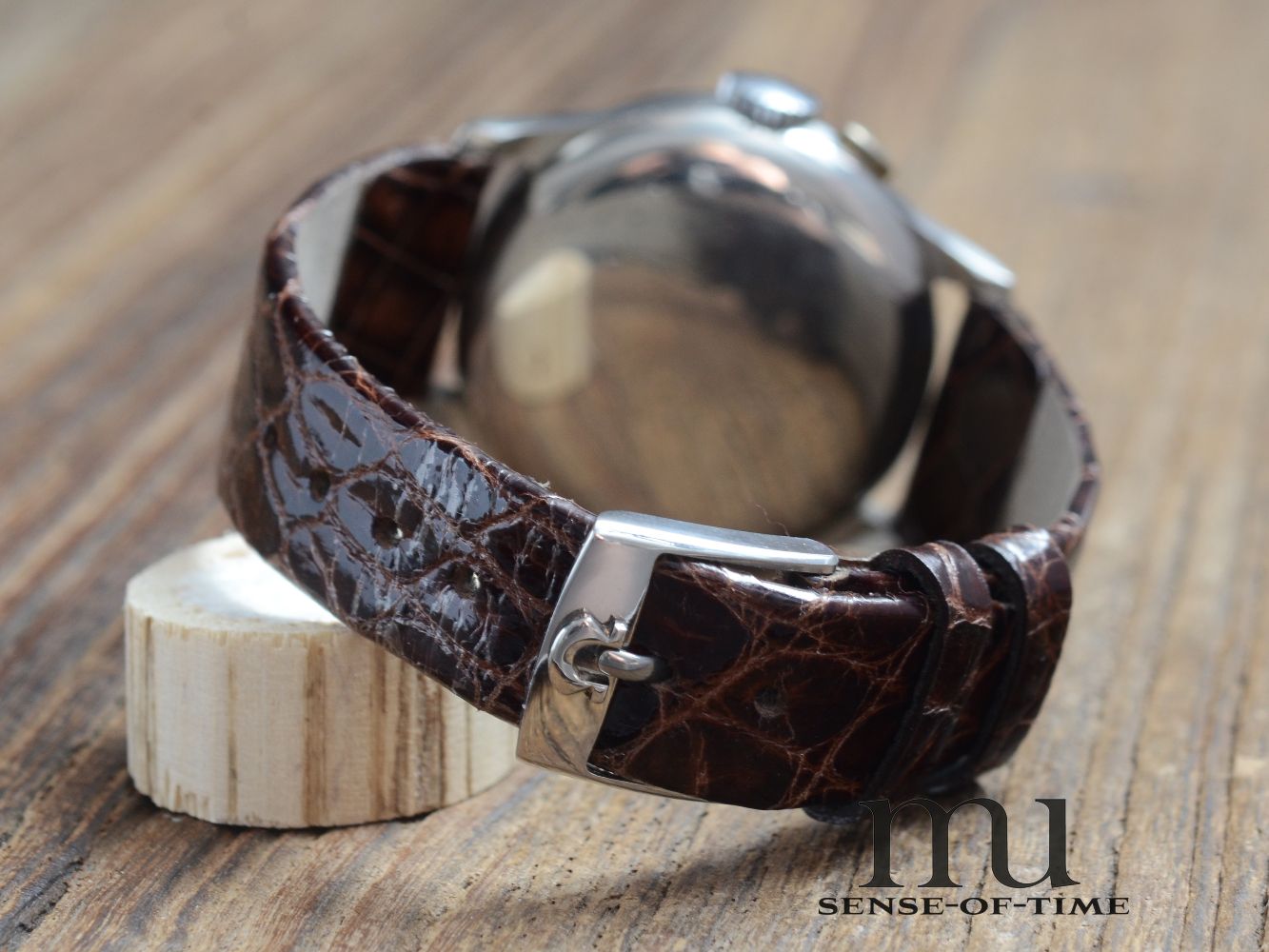 Omega Vintage Mono-Pusher Chronograph Cal. 28.9 Lemania 13H