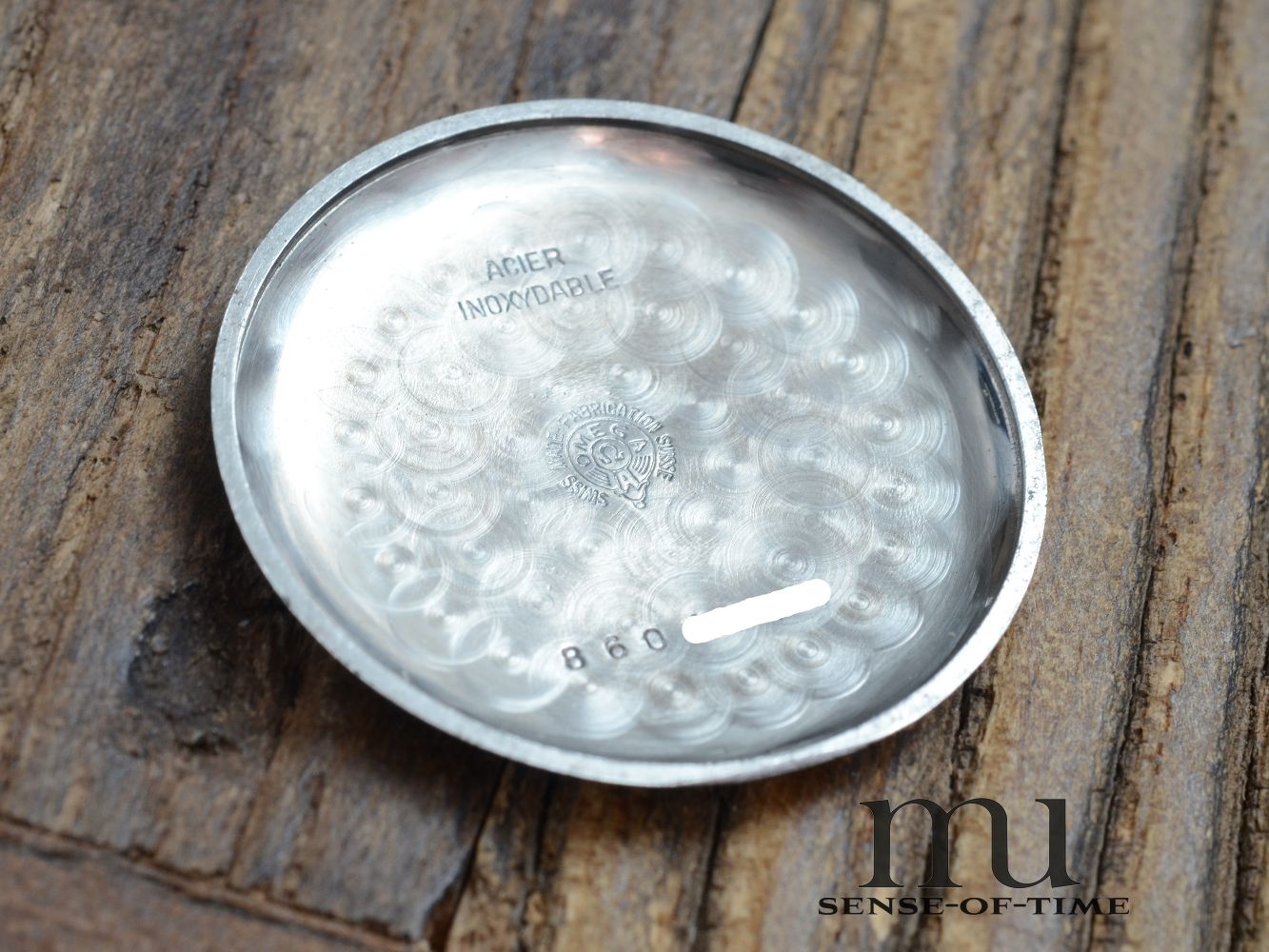 Omega Vintage Mono-Pusher Chronograph Cal. 28.9 Lemania 13H