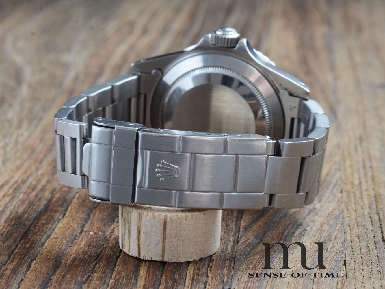 Rolex Submariner 'no date' 14060M, Rolex Service 5/2017