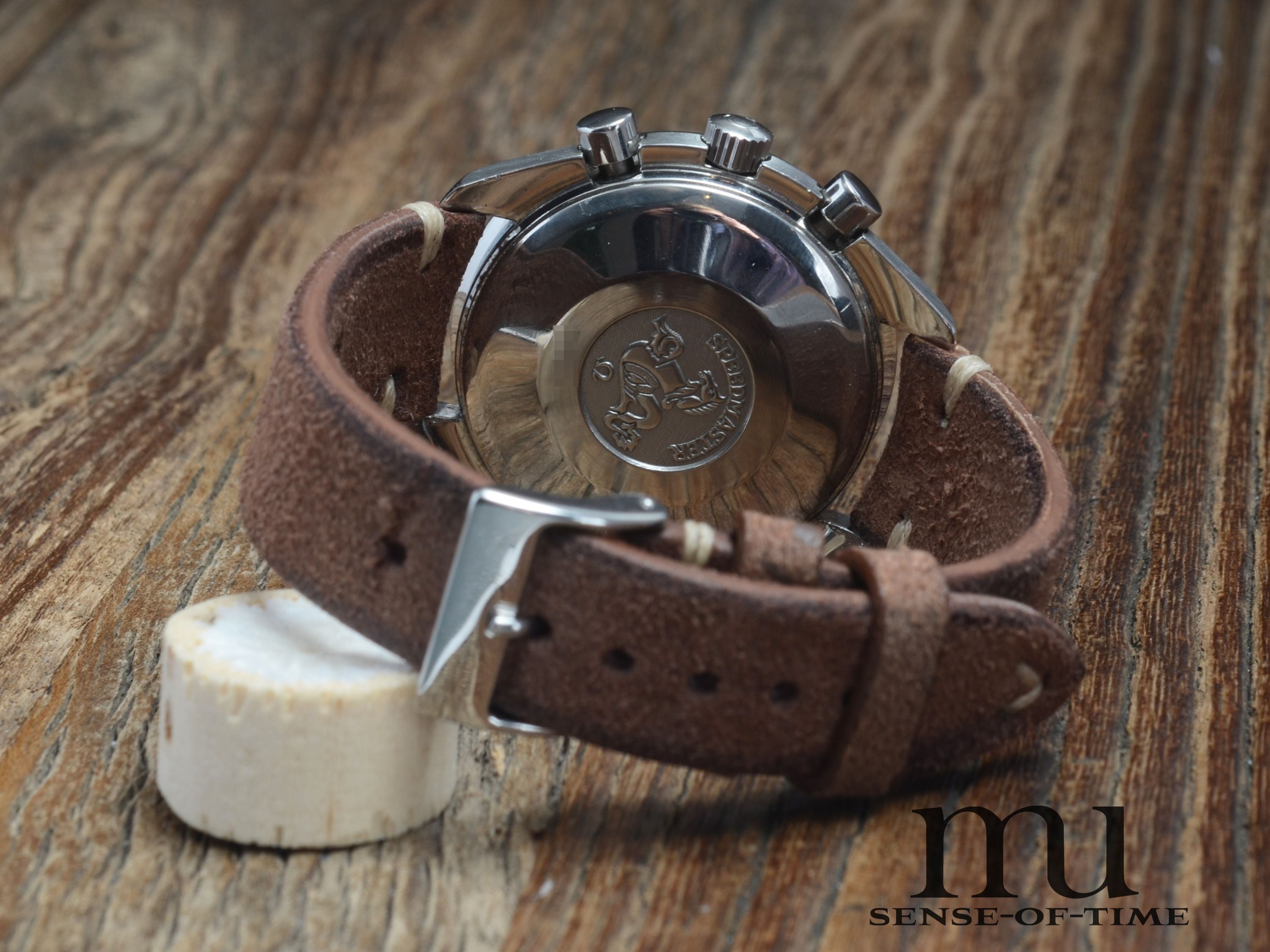 Omega Speedmaster MK40 Triple Date Tritium