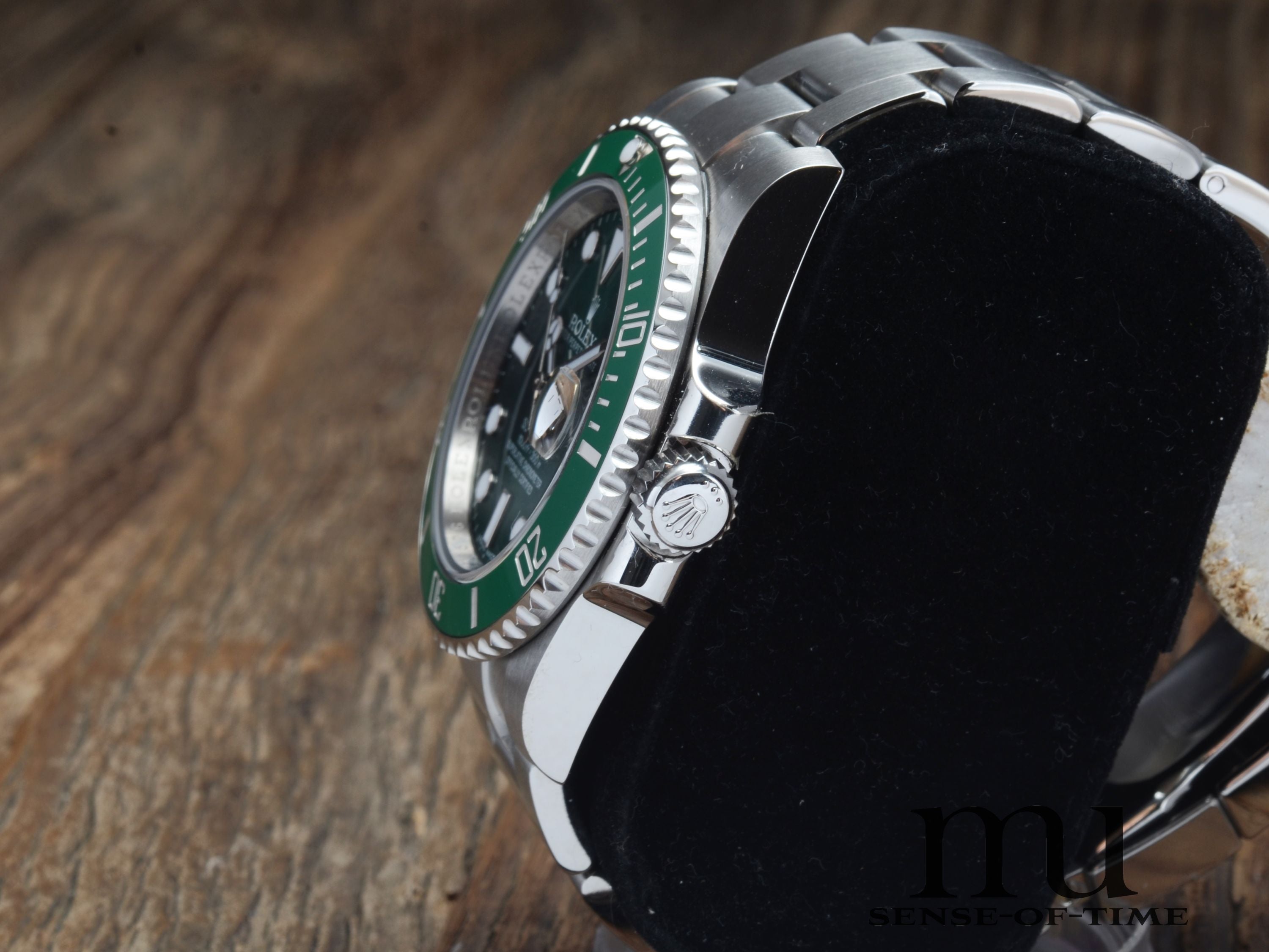 Rolex Submariner Hulk NOS, Ref.: 116610LV