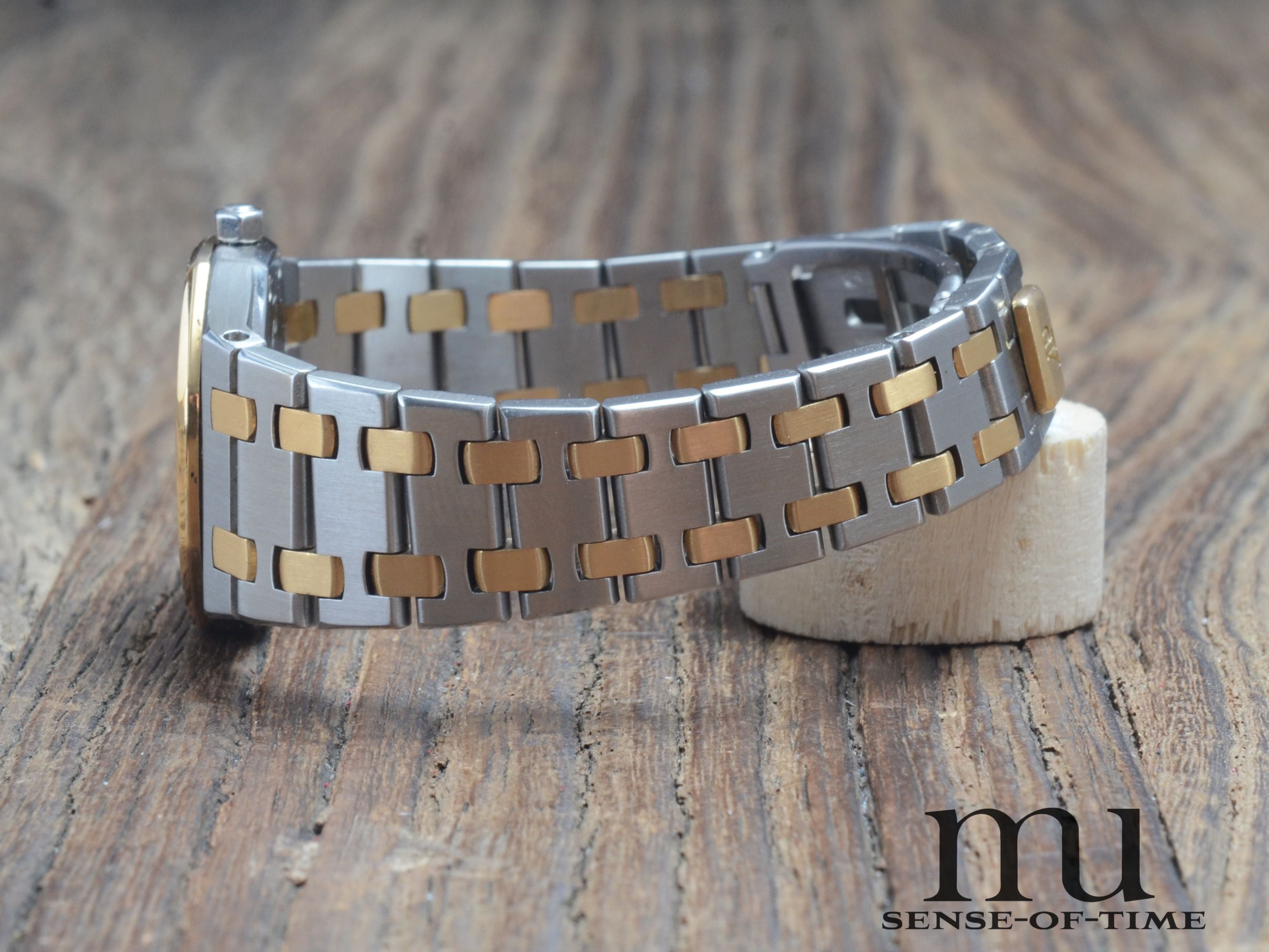 Audemars Piguet Royal Oak Lady Stahl/Gold, Ref.: 66270SA