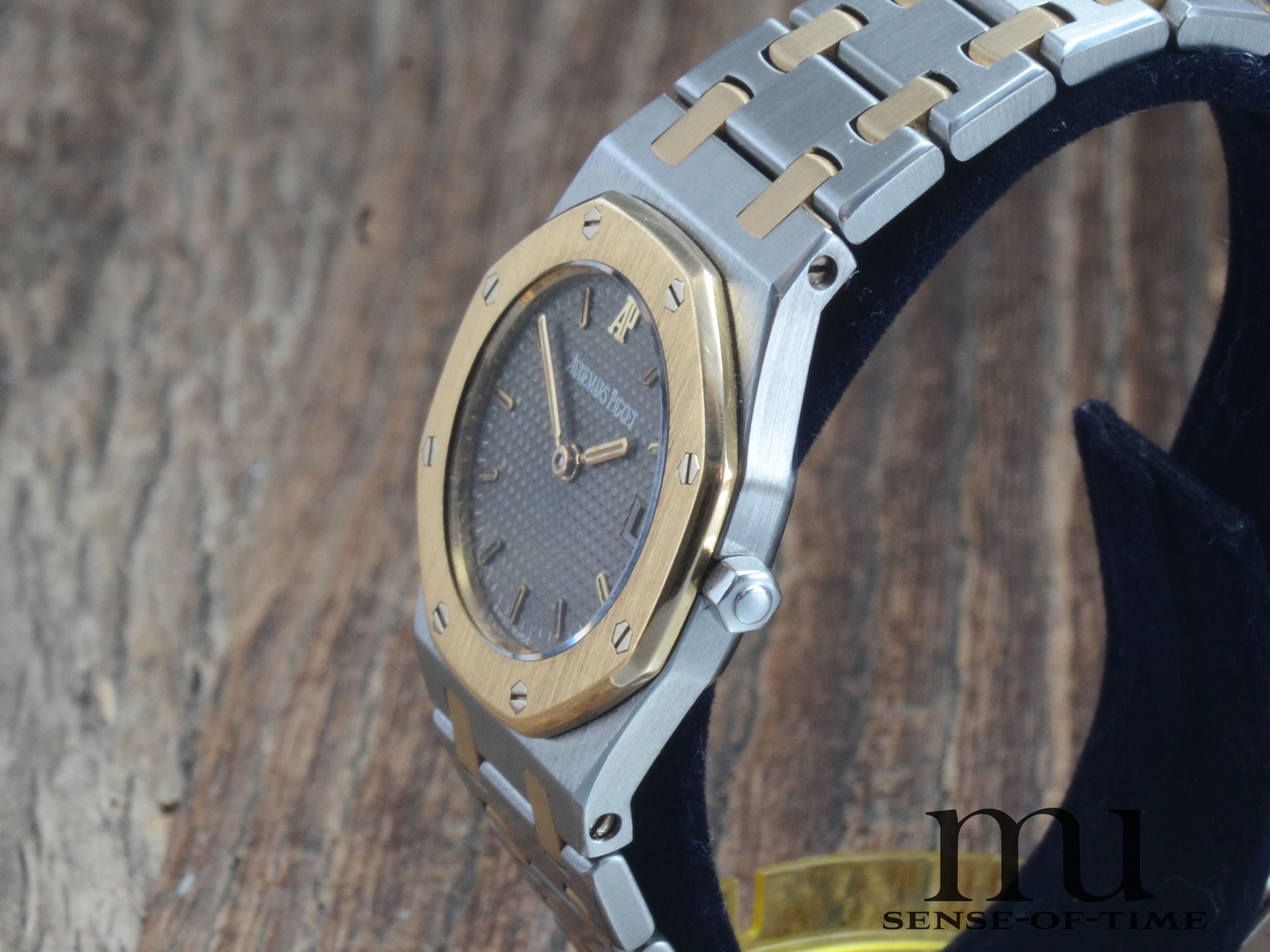 Audemars Piguet Royal Oak Lady Stahl/Gold, Ref.: 66270SA