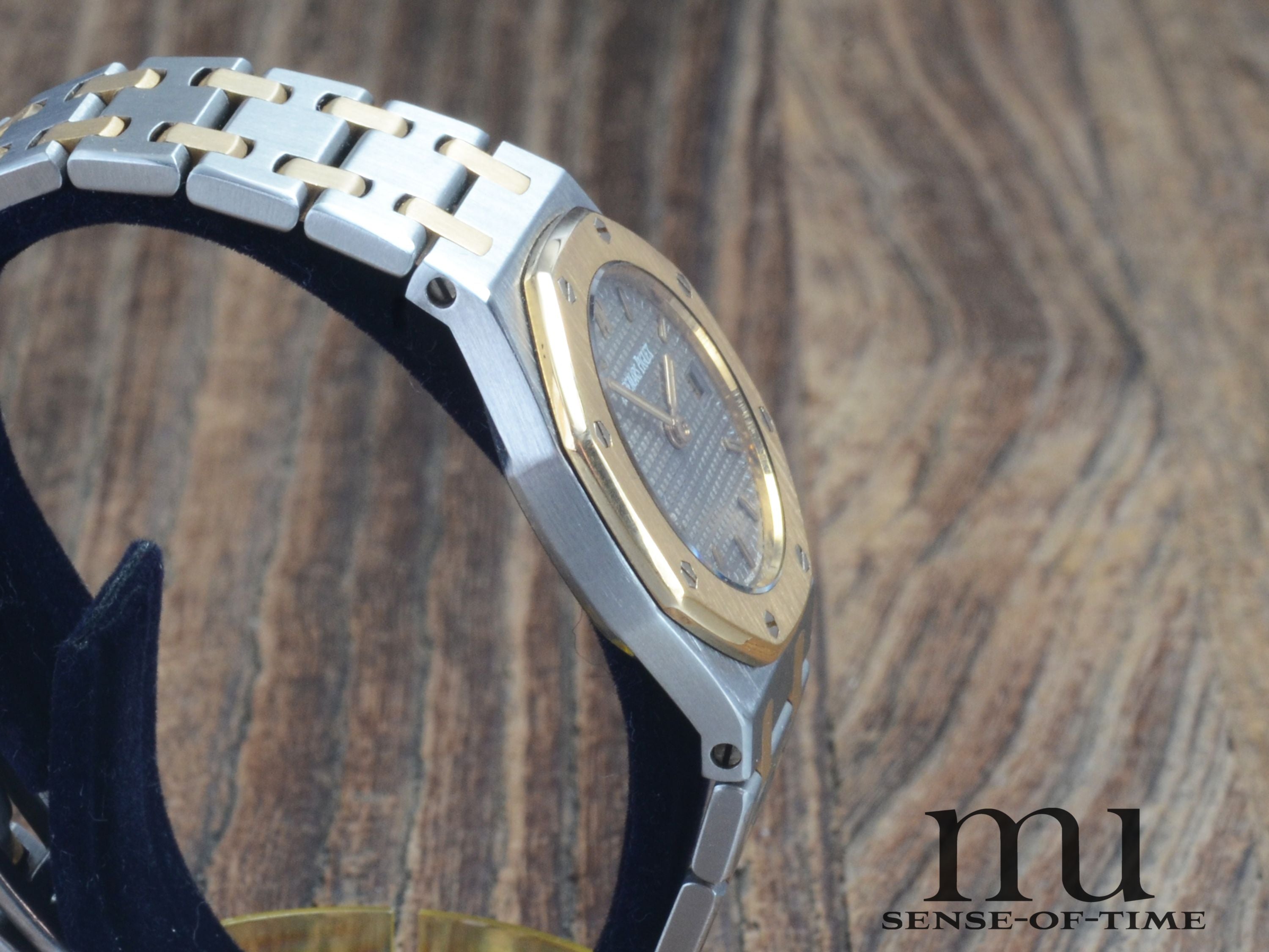 Audemars Piguet Royal Oak Lady Stahl/Gold, Ref.: 66270SA