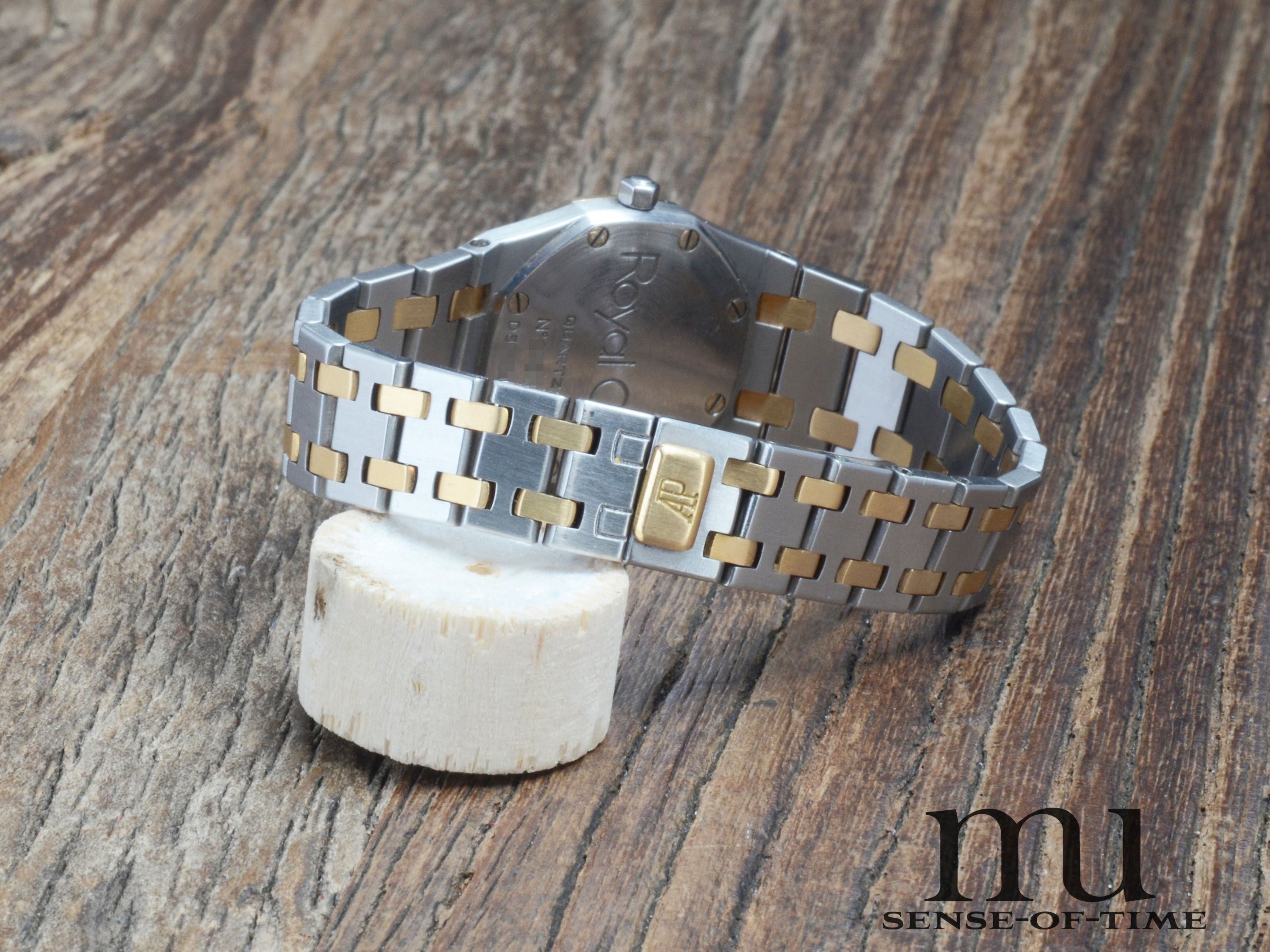 Audemars Piguet Royal Oak Lady Stahl/Gold, Ref.: 66270SA