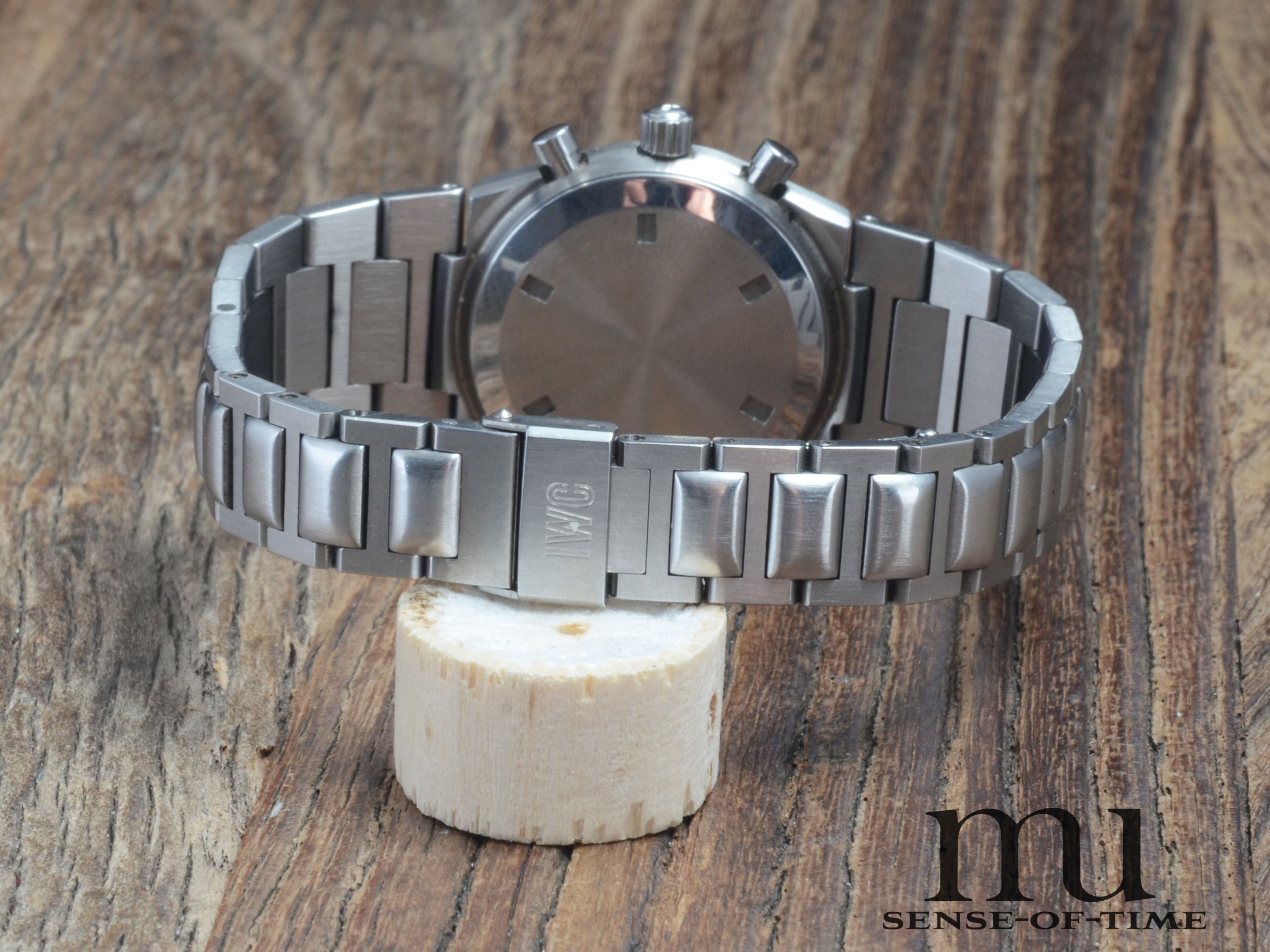 IWC Ingenieur Lady Chronograph Full Set, IW3733