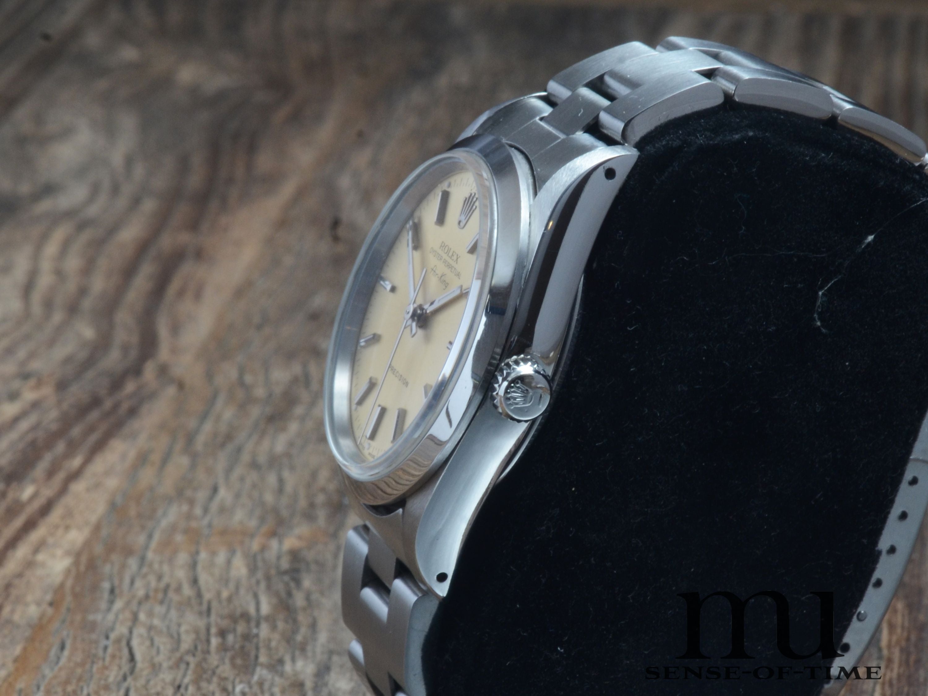 Rolex Air King Vintage, Ref.: 14000