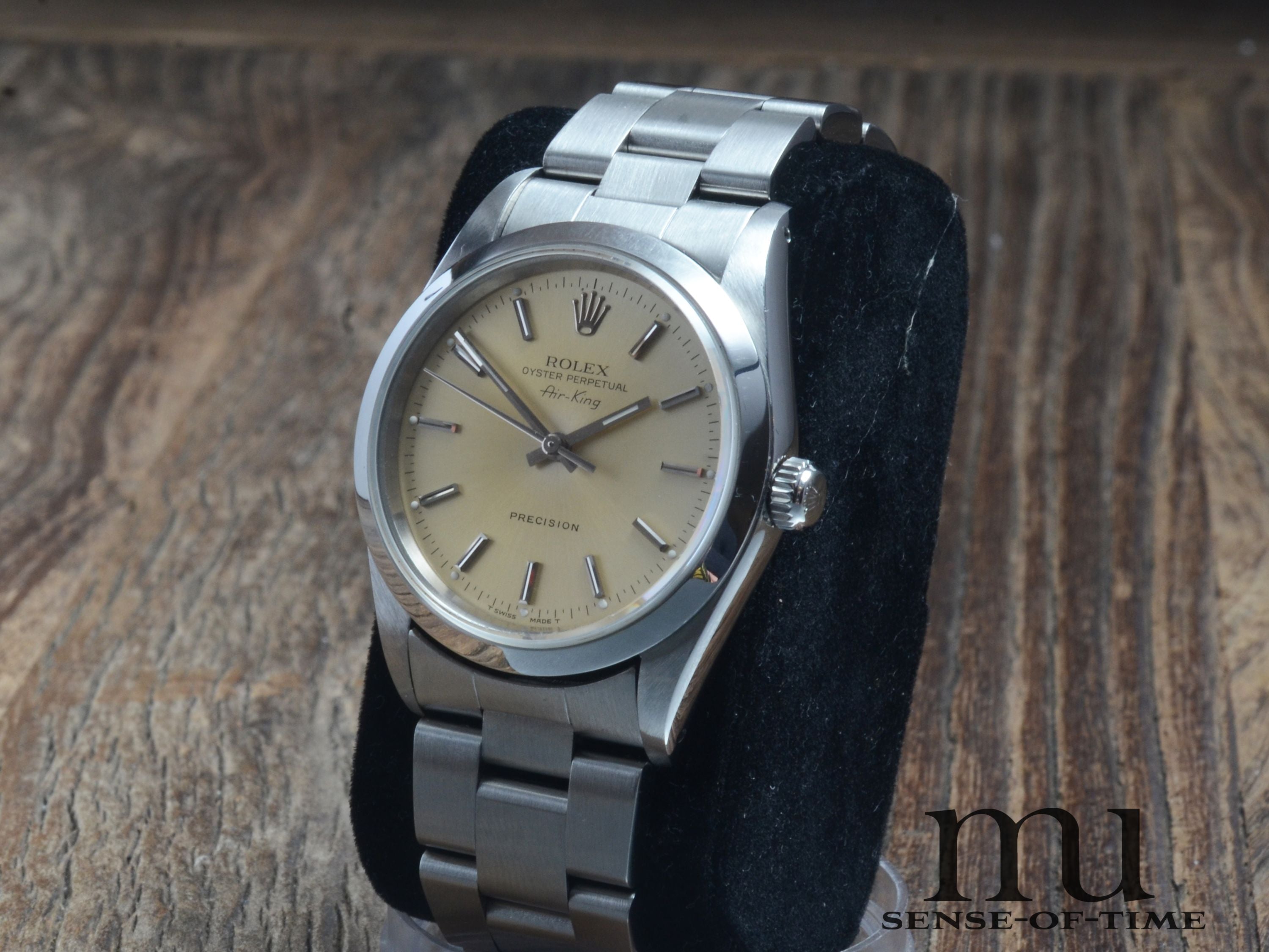 Rolex Air King Vintage, Ref.: 14000
