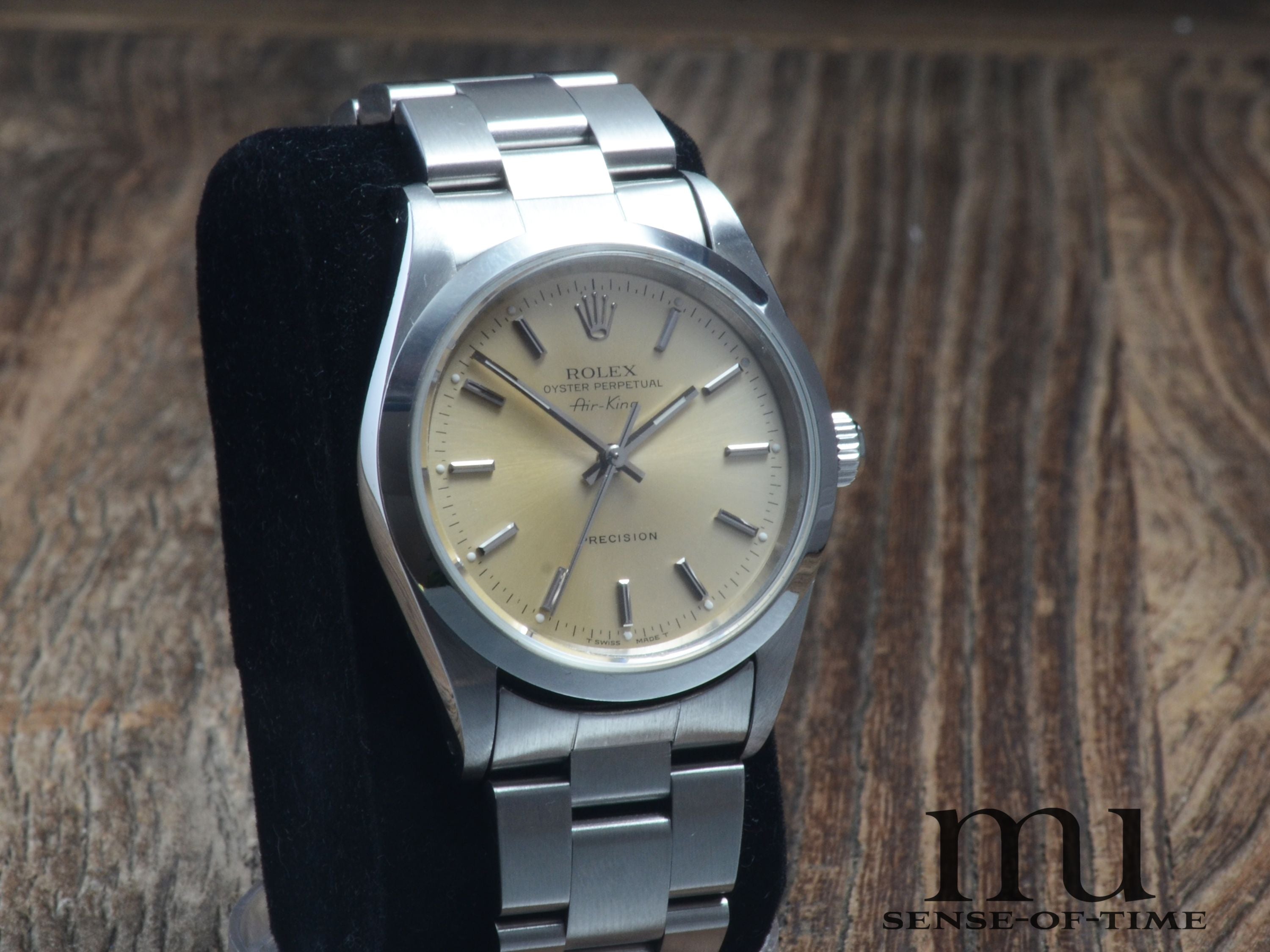 Rolex Air King Vintage, Ref.: 14000