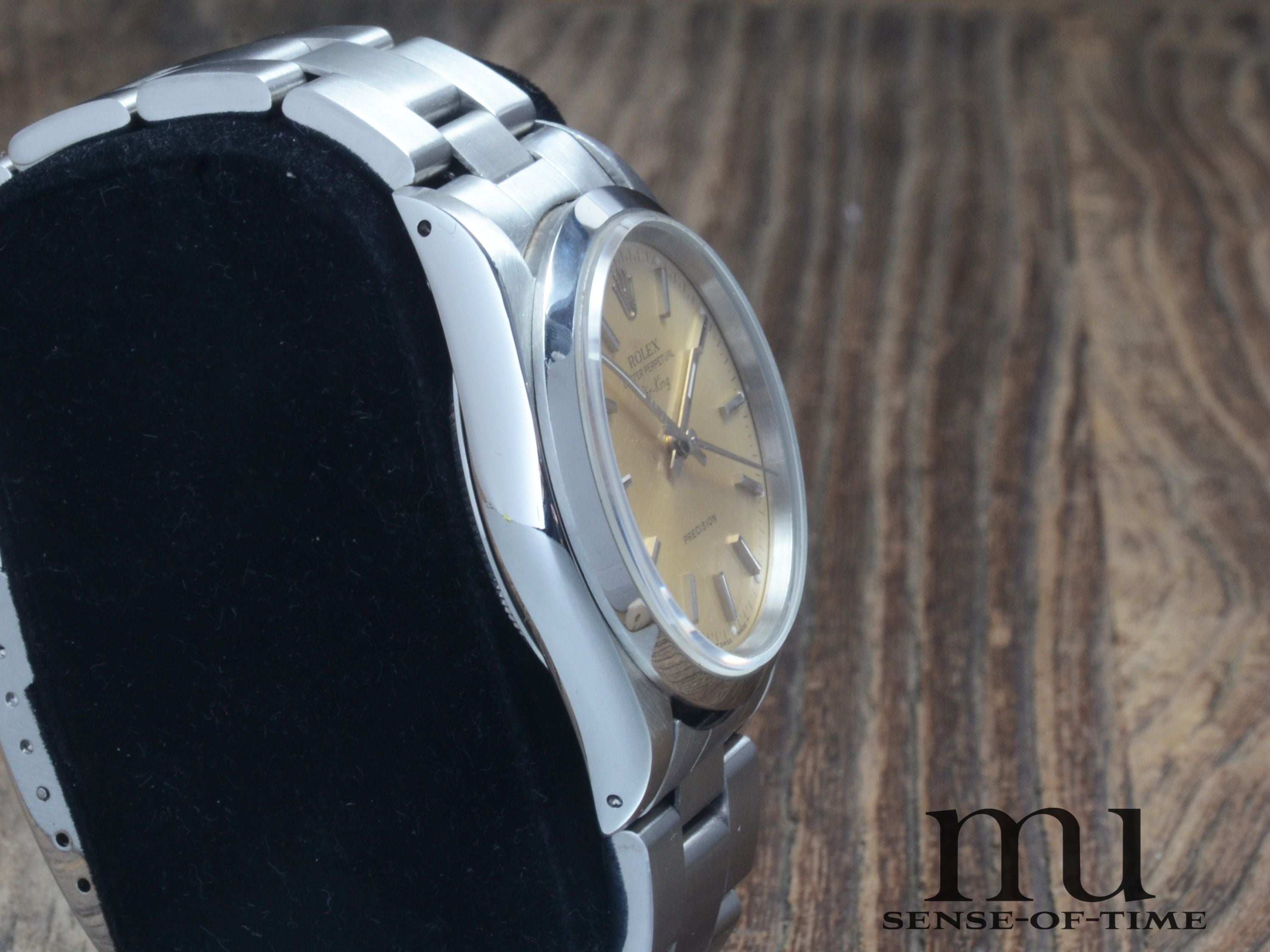 Rolex Air King Vintage, Ref.: 14000