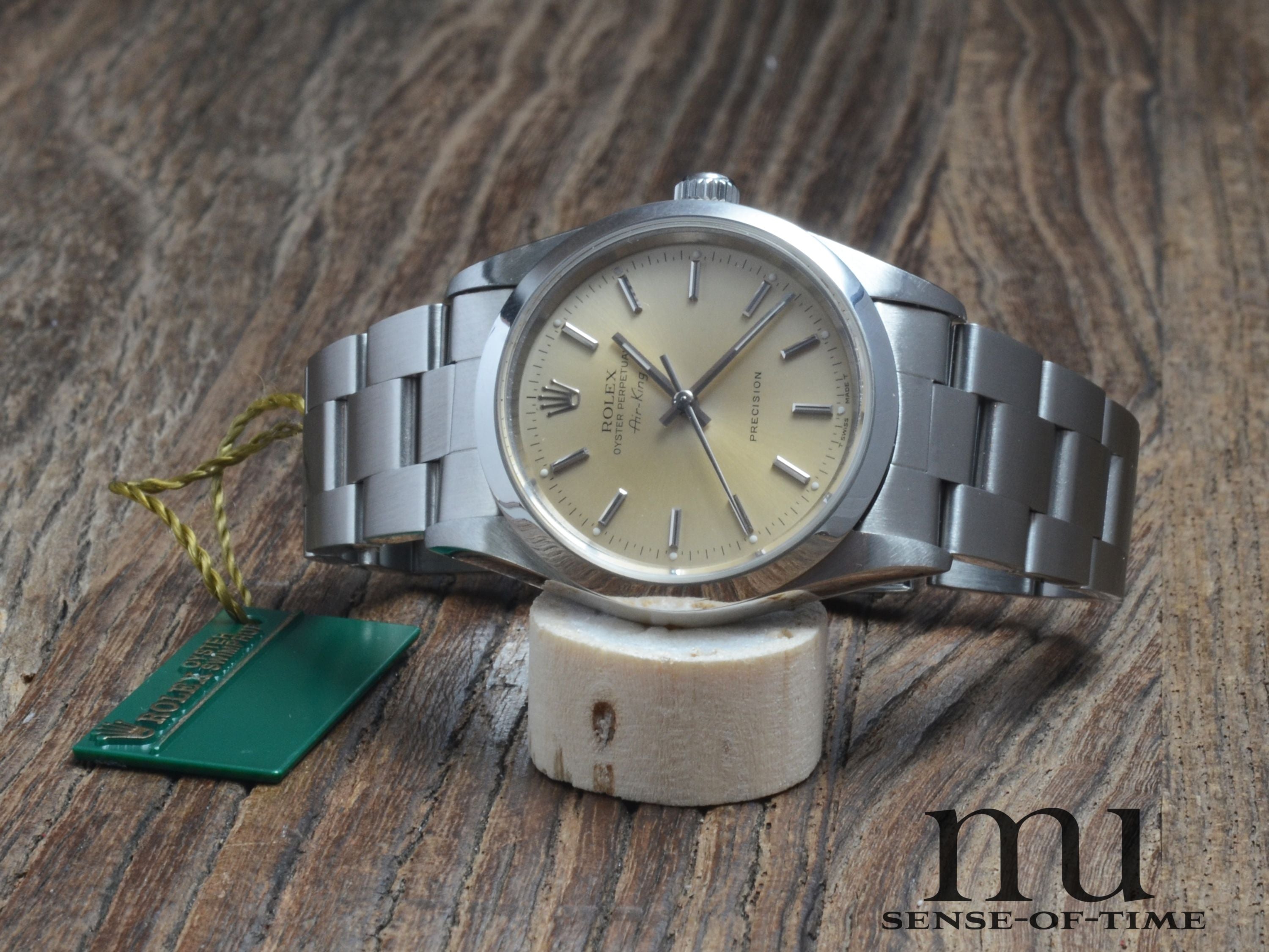 Rolex Air King Vintage, Ref.: 14000