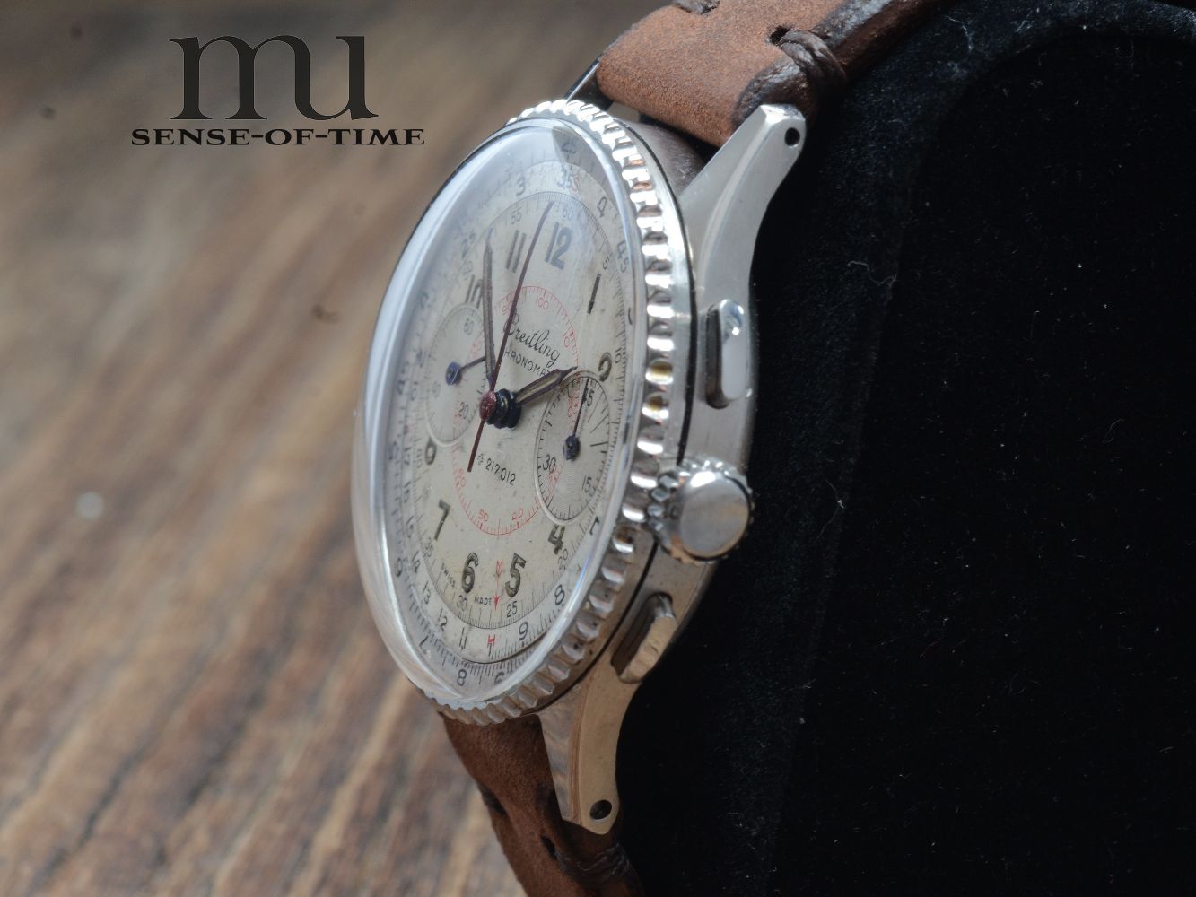 Breitling 769 Vintage Chronomat Venus 175