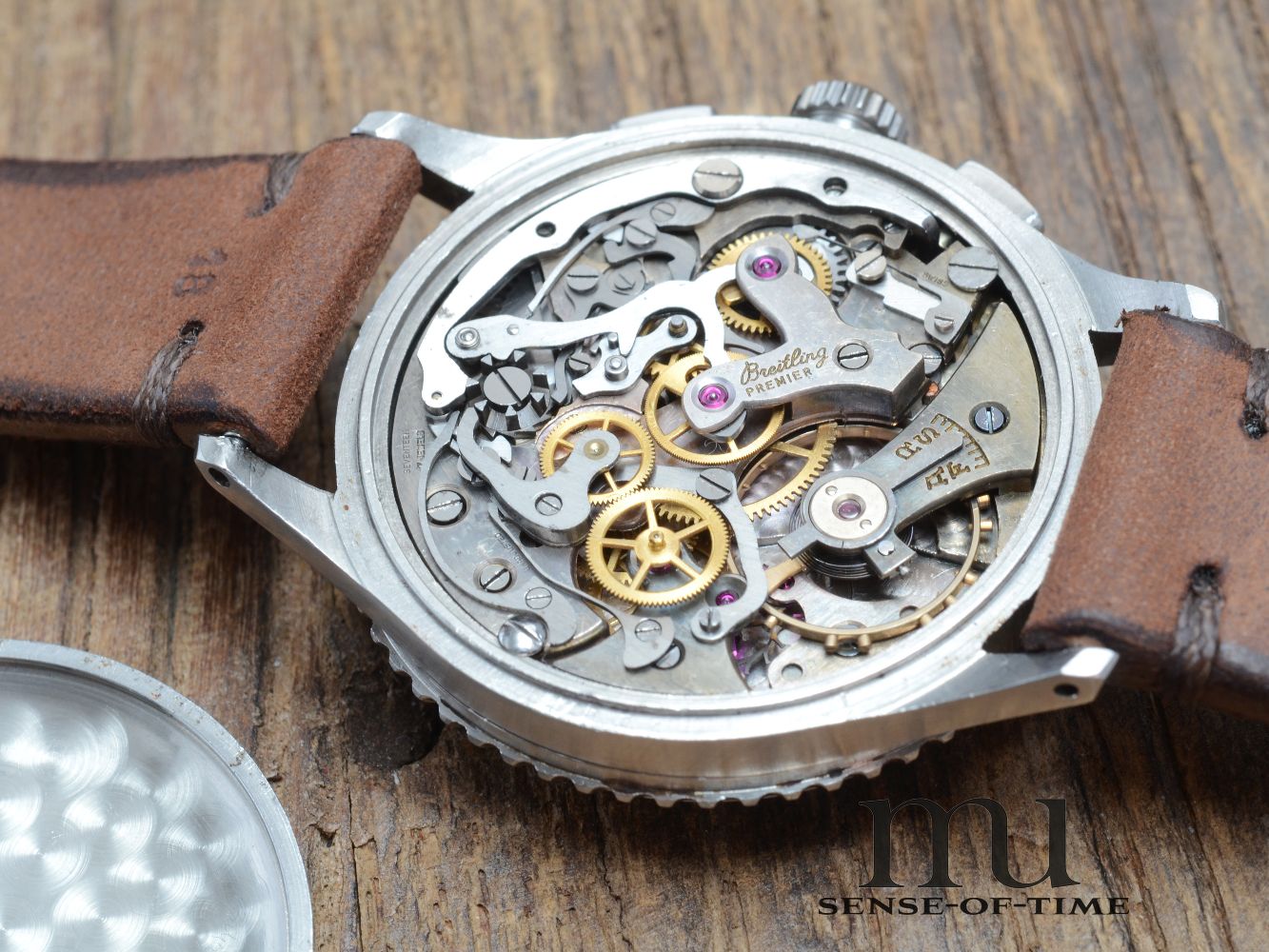 Breitling 769 Vintage Chronomat Venus 175